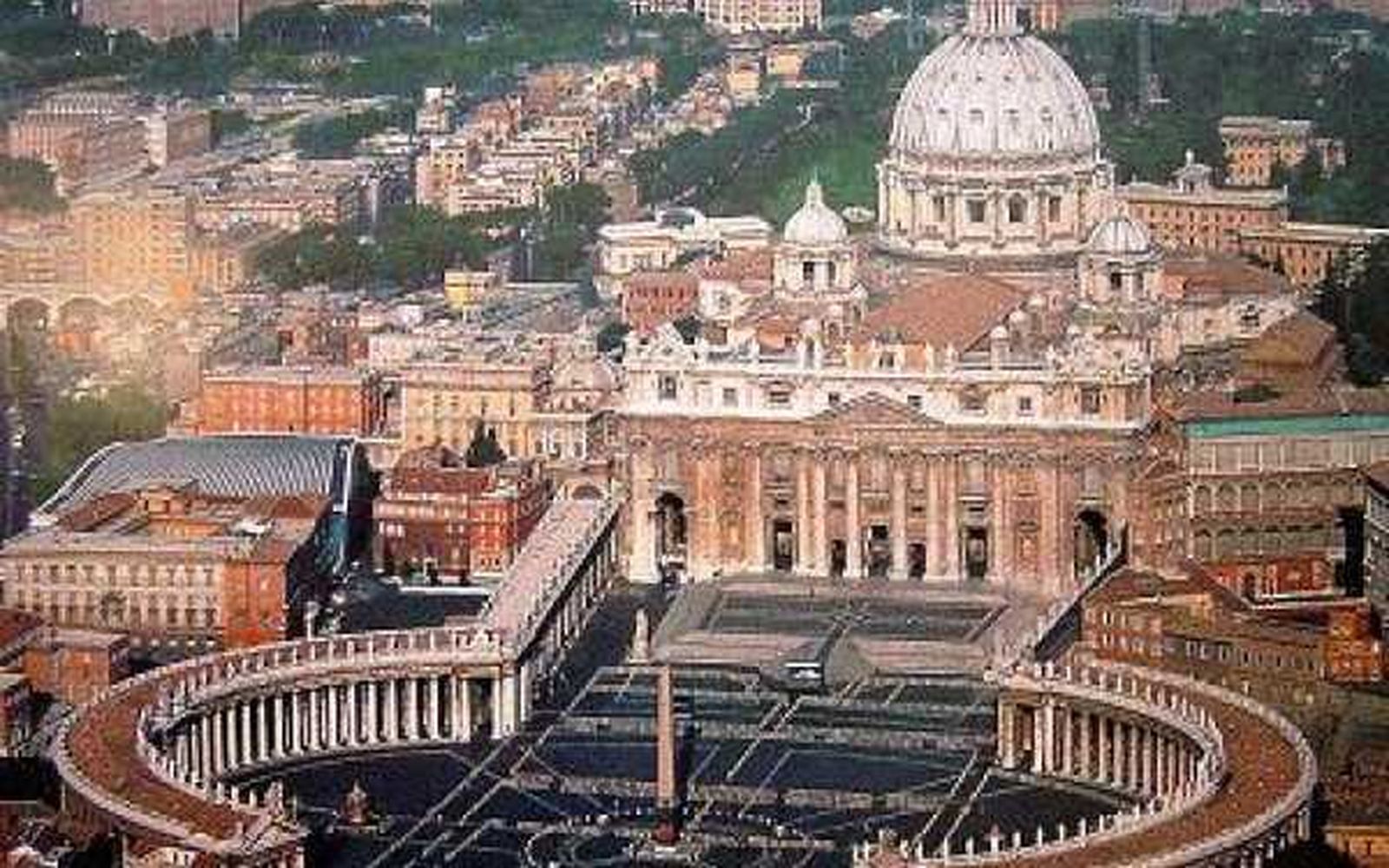 El Viajero: Ciudad del Vaticano