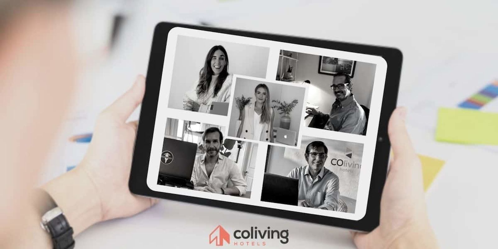 COliving Hotels, la startup que nació de cuatro emprendedores durante la pandemia