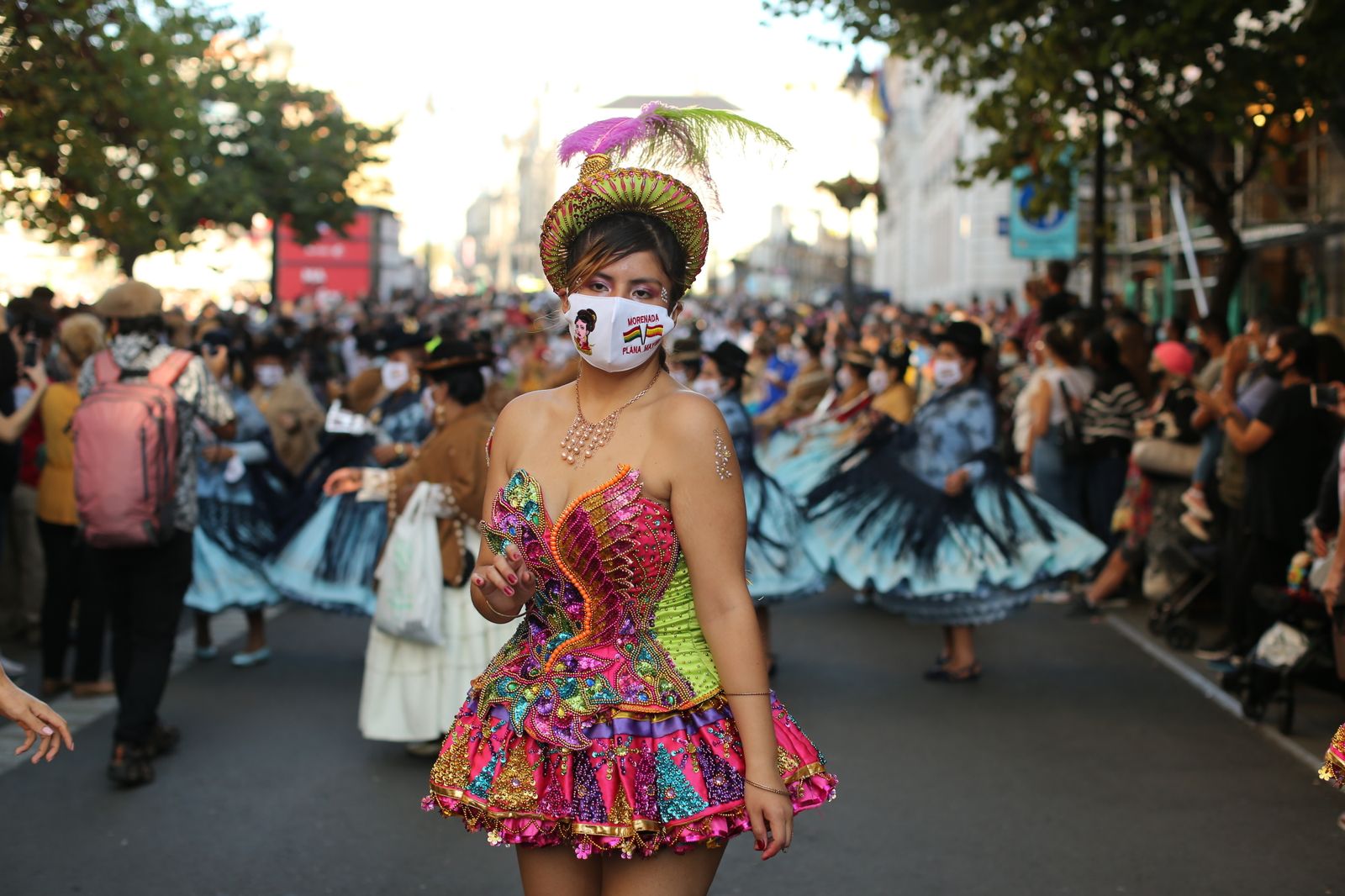 Las celebraciones más importantes de Hispanoamérica y cómo se celebran en Madrid