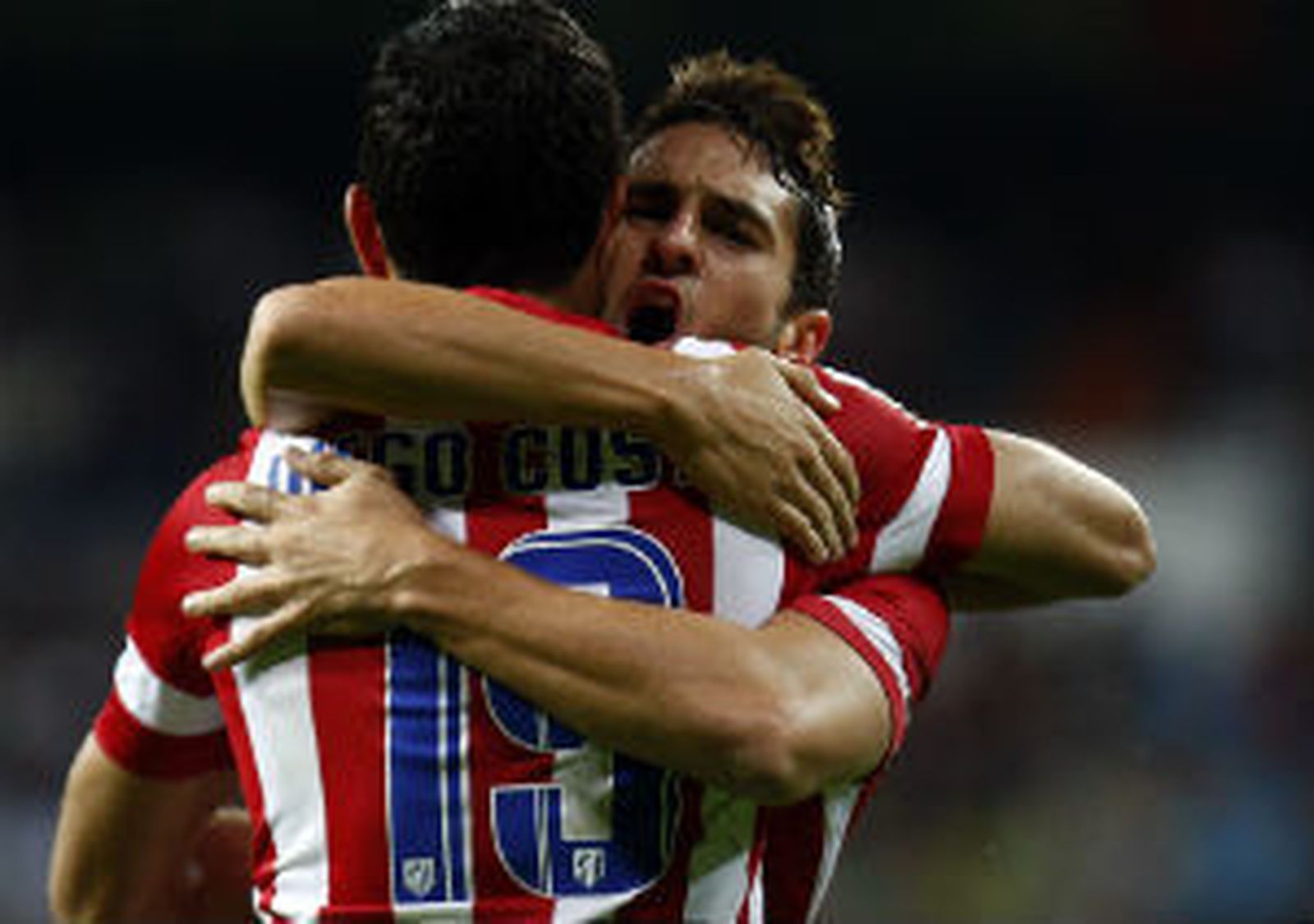 Diego Costa y Koke