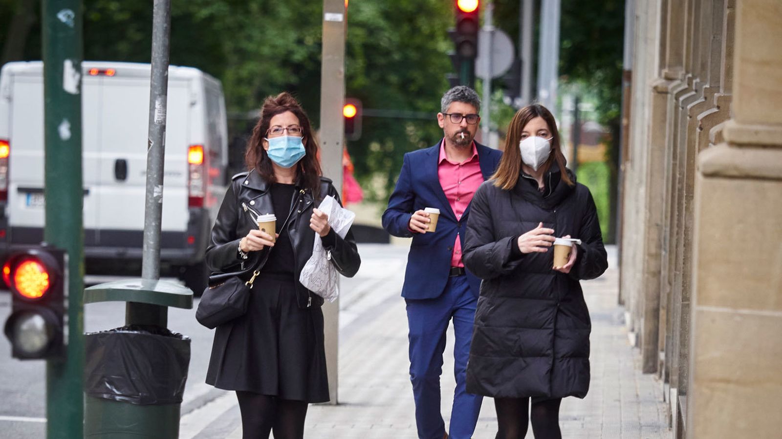 Los vasos de plástico para el café se cobrarán a partir de 2023