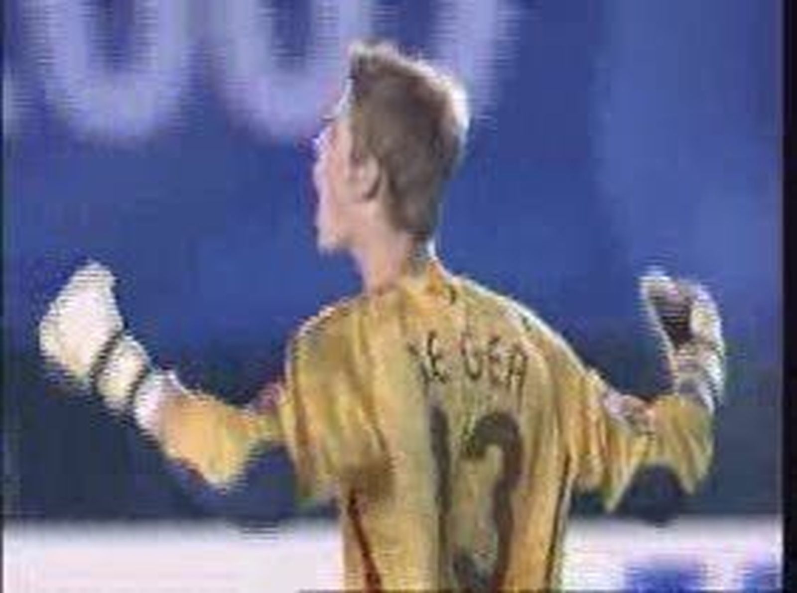 De Gea: "Al final, seguro que estaremos en Europa"