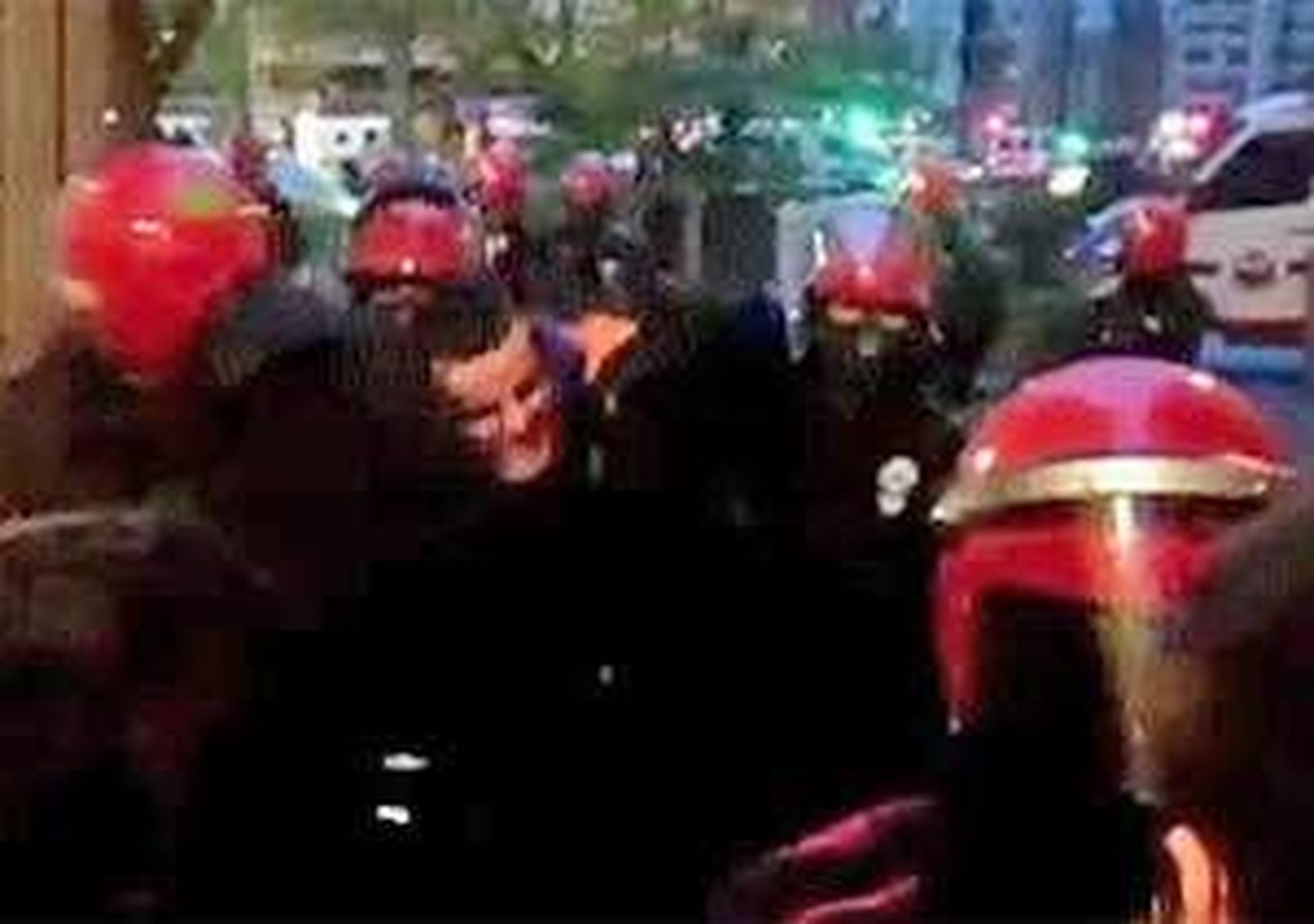 Detenidos en San Sebastián 6 miembros de Segi  y otras 2 personas por altercados con la Ertzaintza