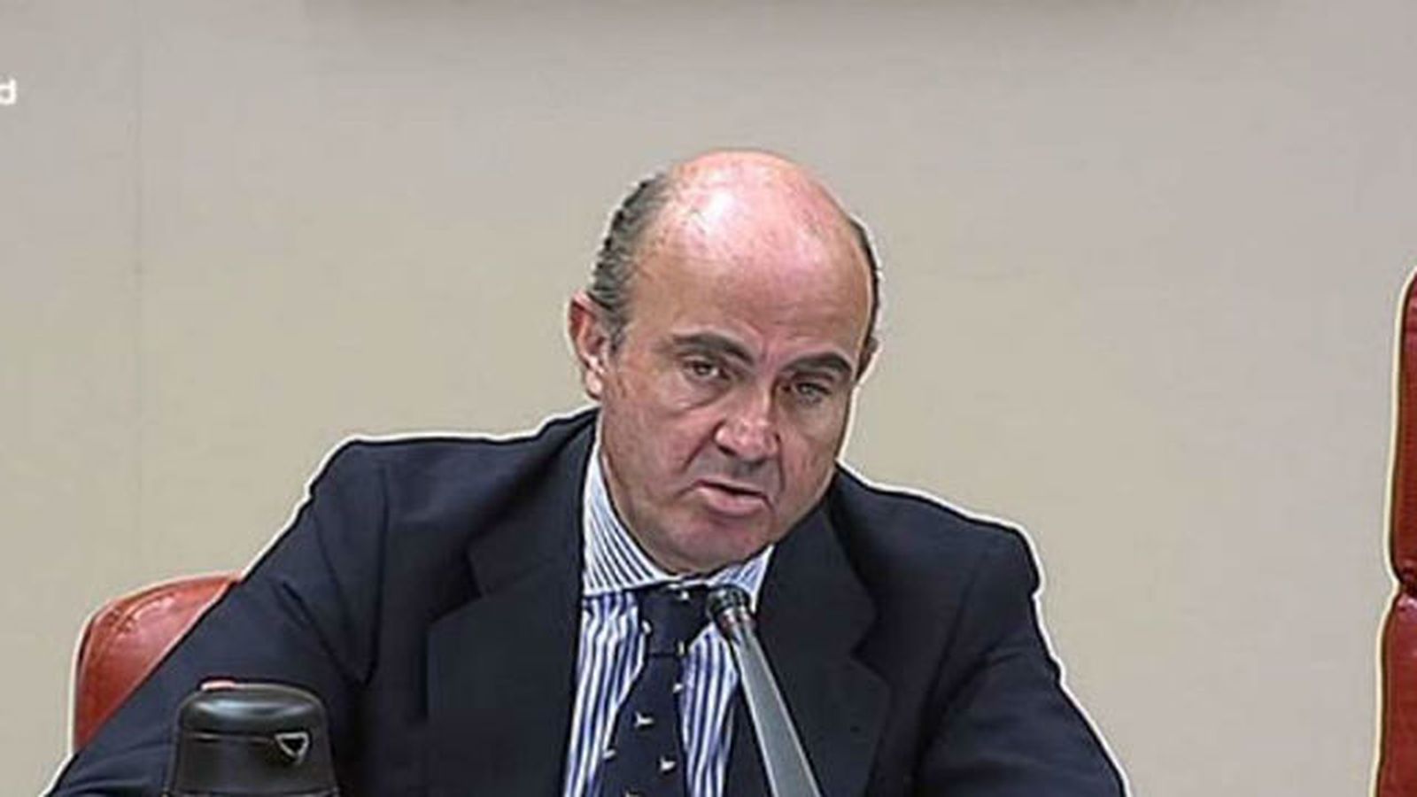 De Guindos