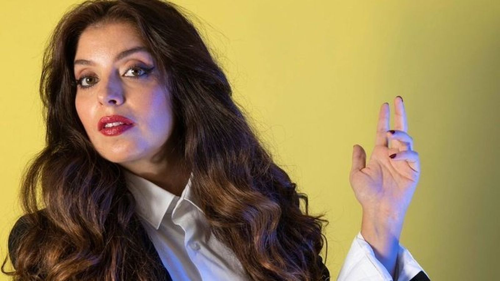 Soleá Morente: “La afición a la lectura me está salvando la vida, me la inculcó mi padre”
