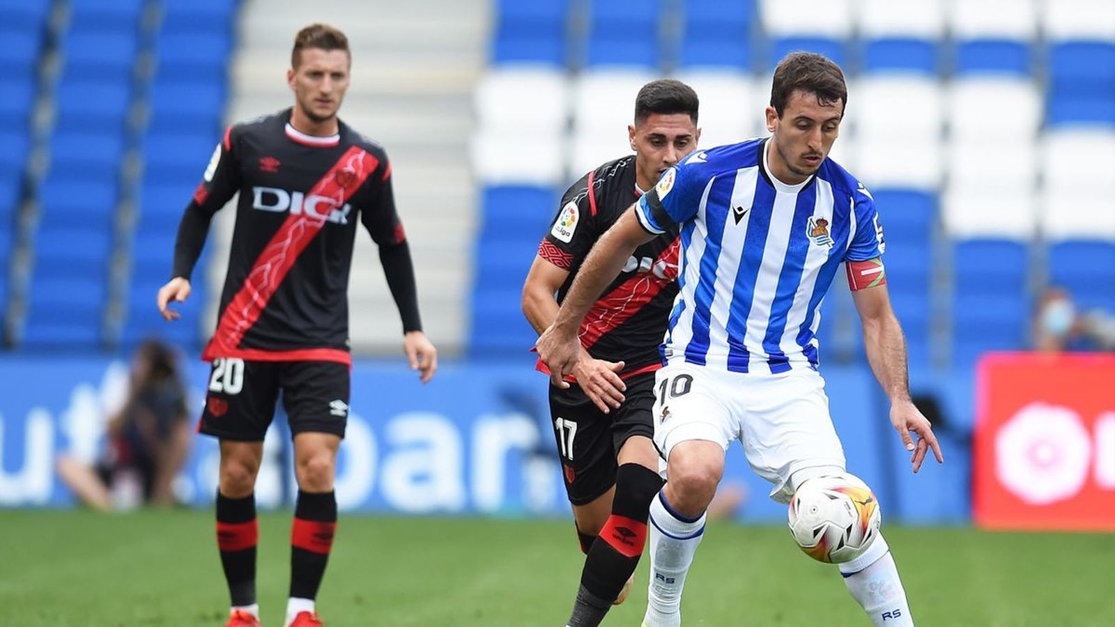 Rayo Vallecano - Real Sociedad