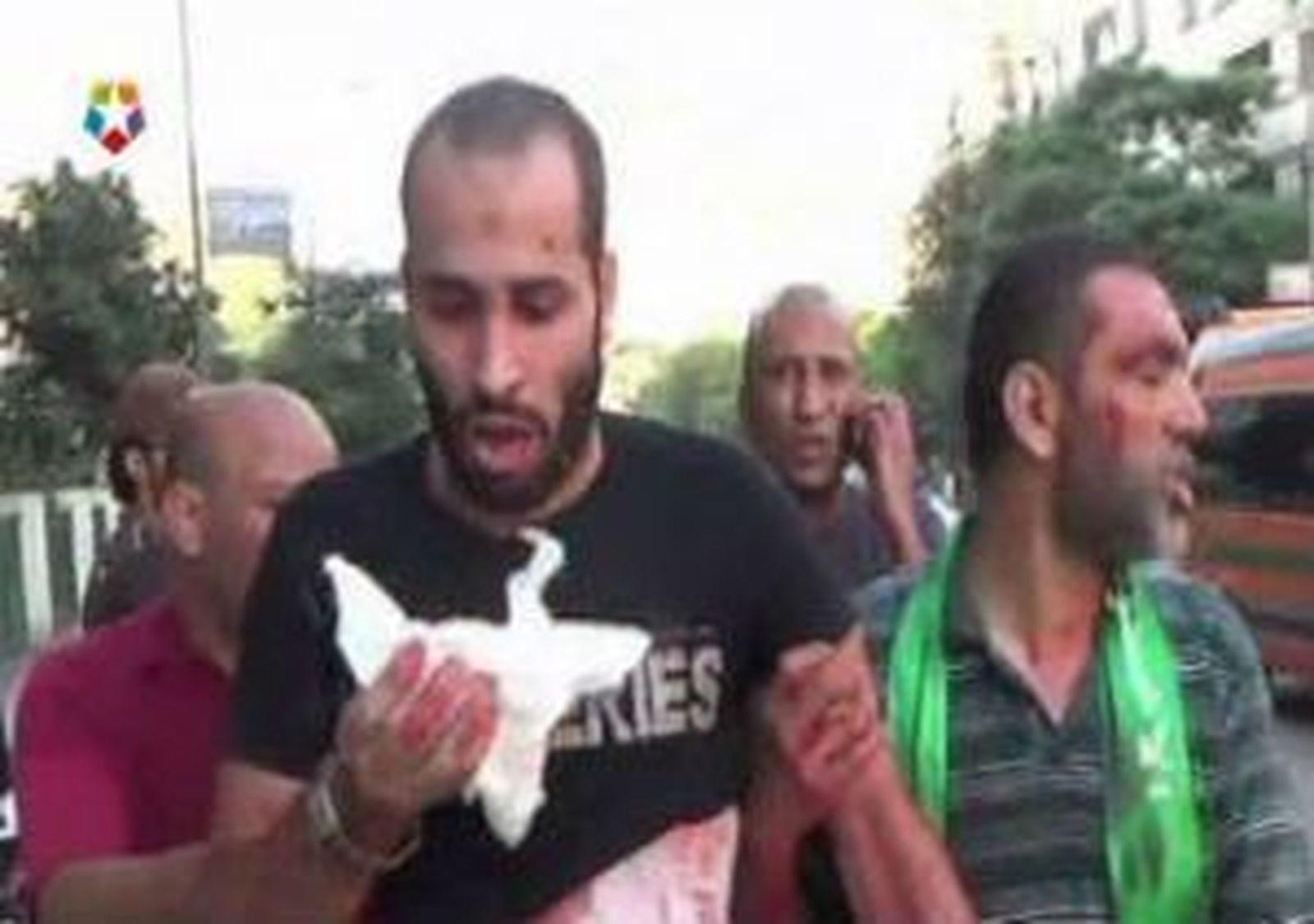 Decenas de muertos en el centro de El Cairo en el Viernes de la ira