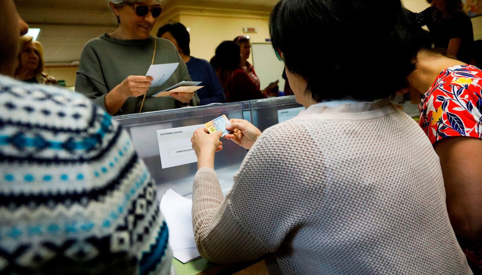 26M, Madrid vota