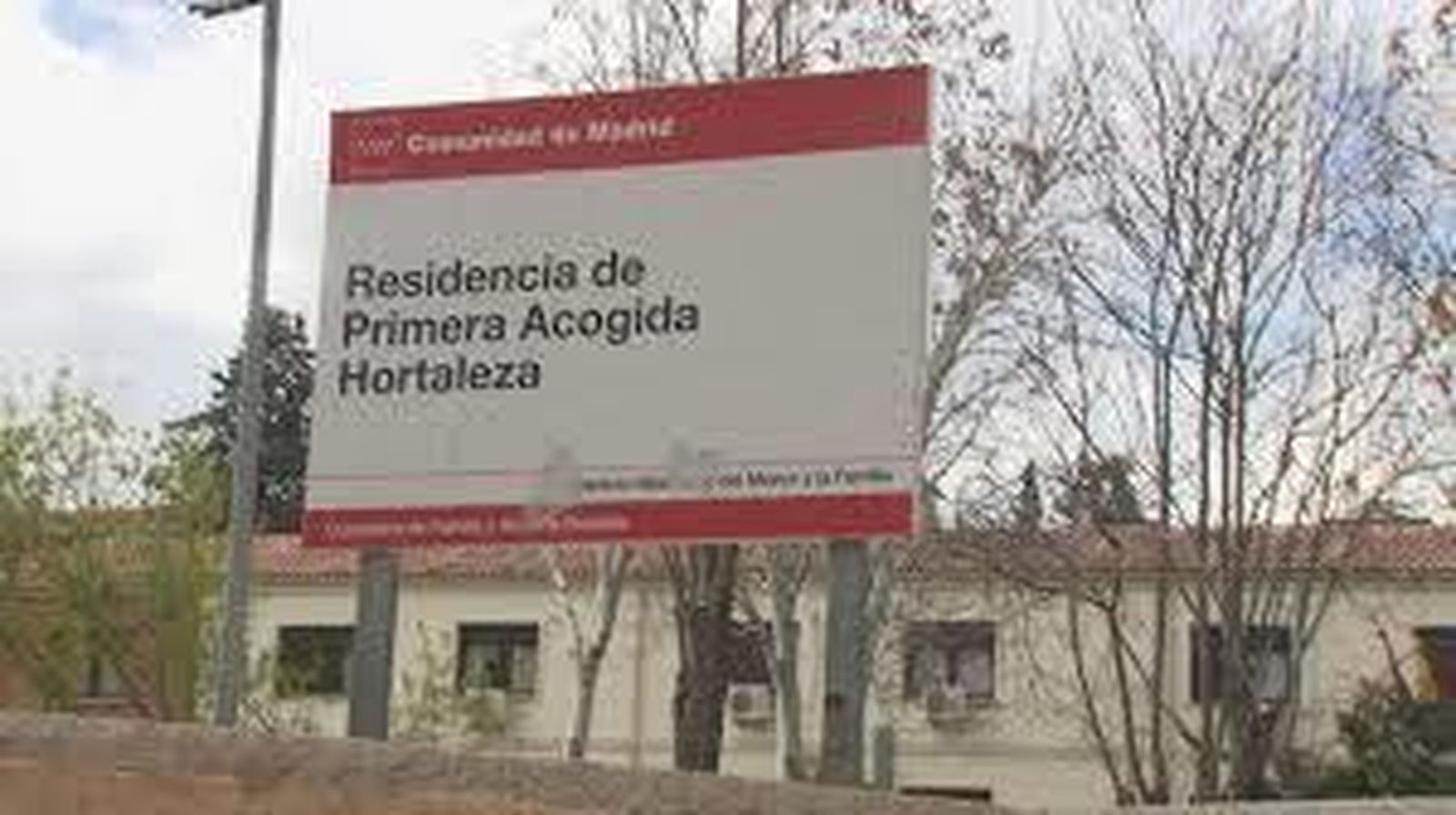 Centro de Menas de la Comunidad de Madrid