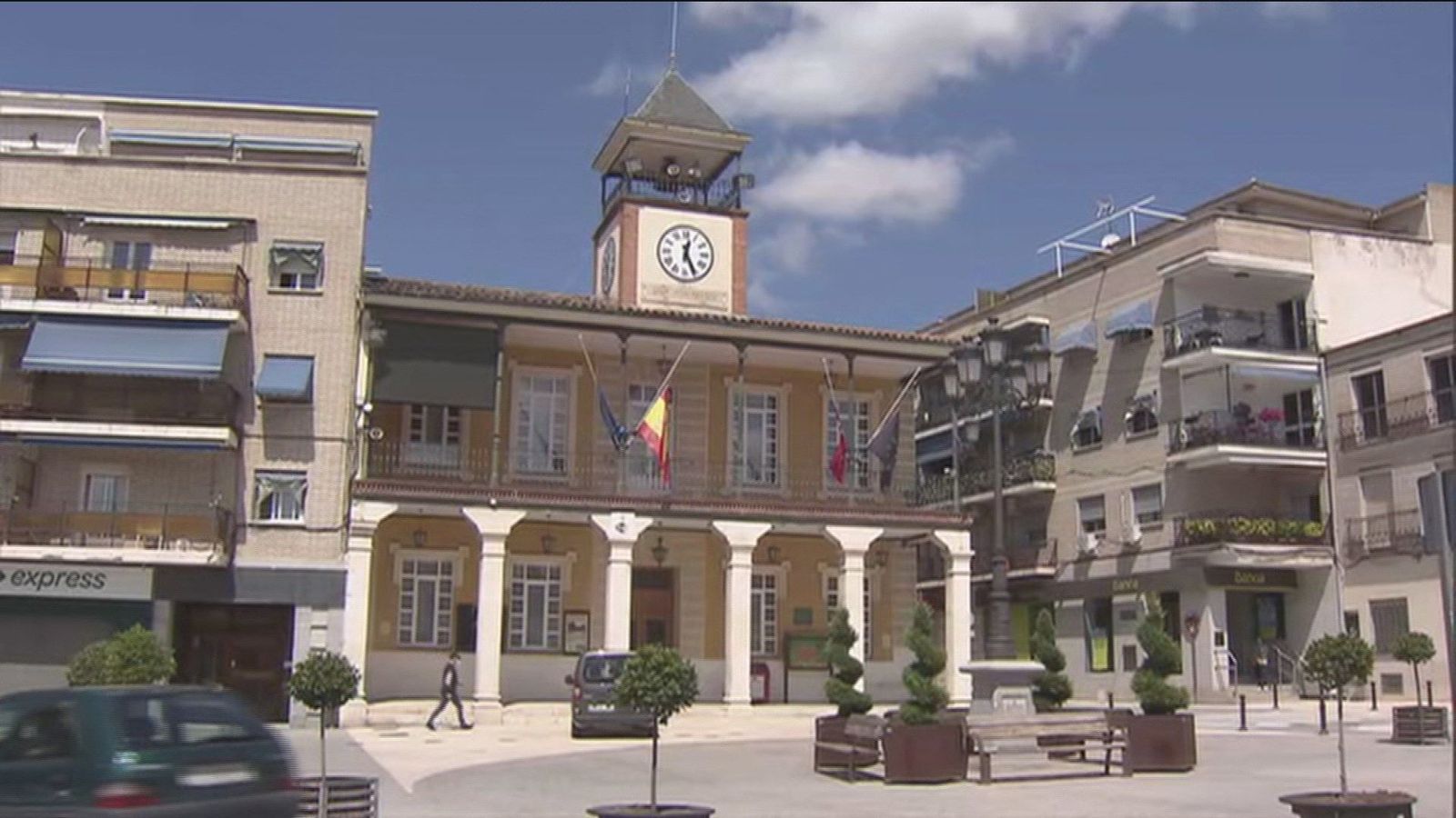 La mitad de los vecinos de Morata viven un confinamiento sin fibra óptica