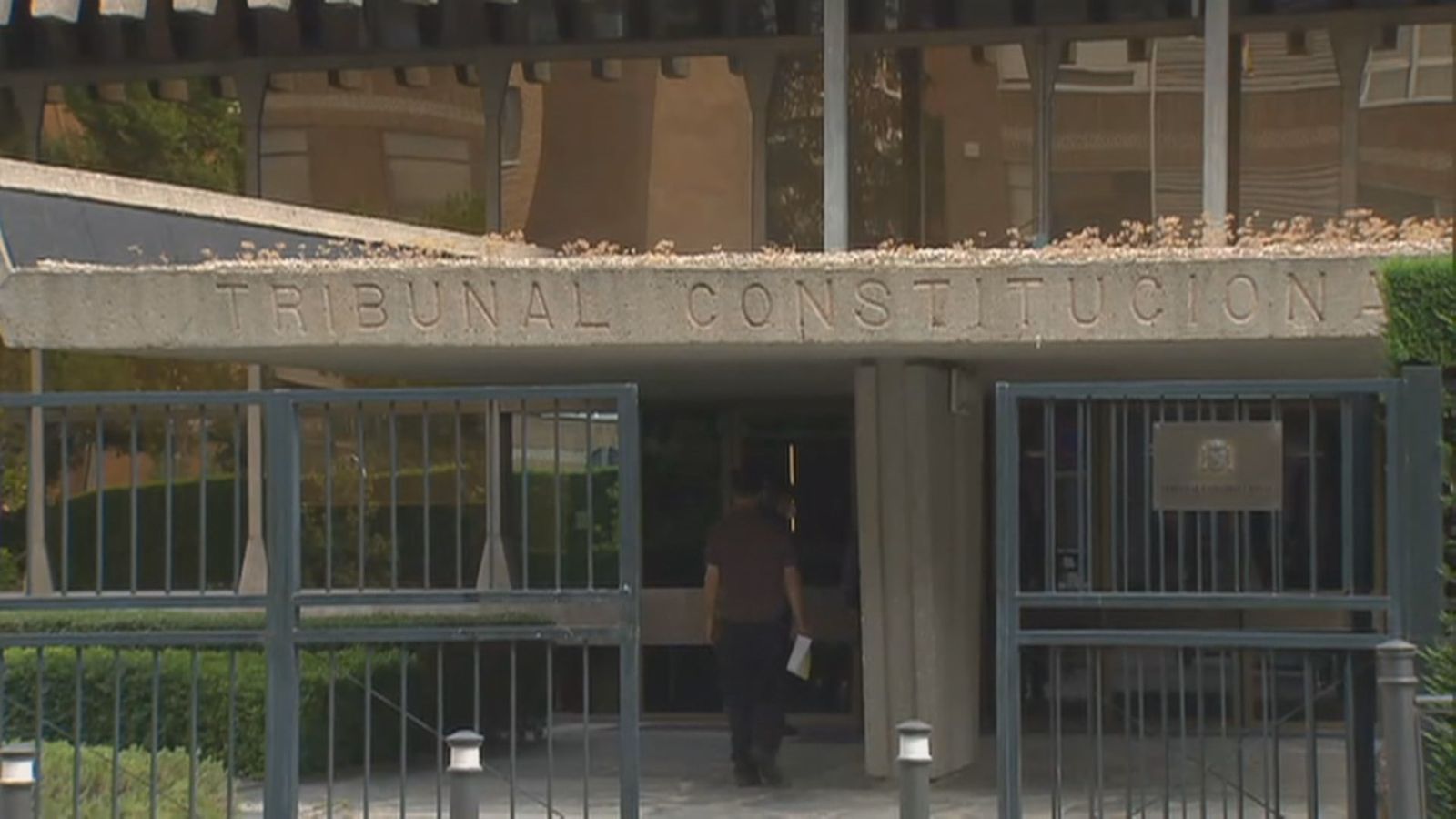 Aragón recurrirá "inmediatamente" la suspensión de la derogación de su ley de memoria