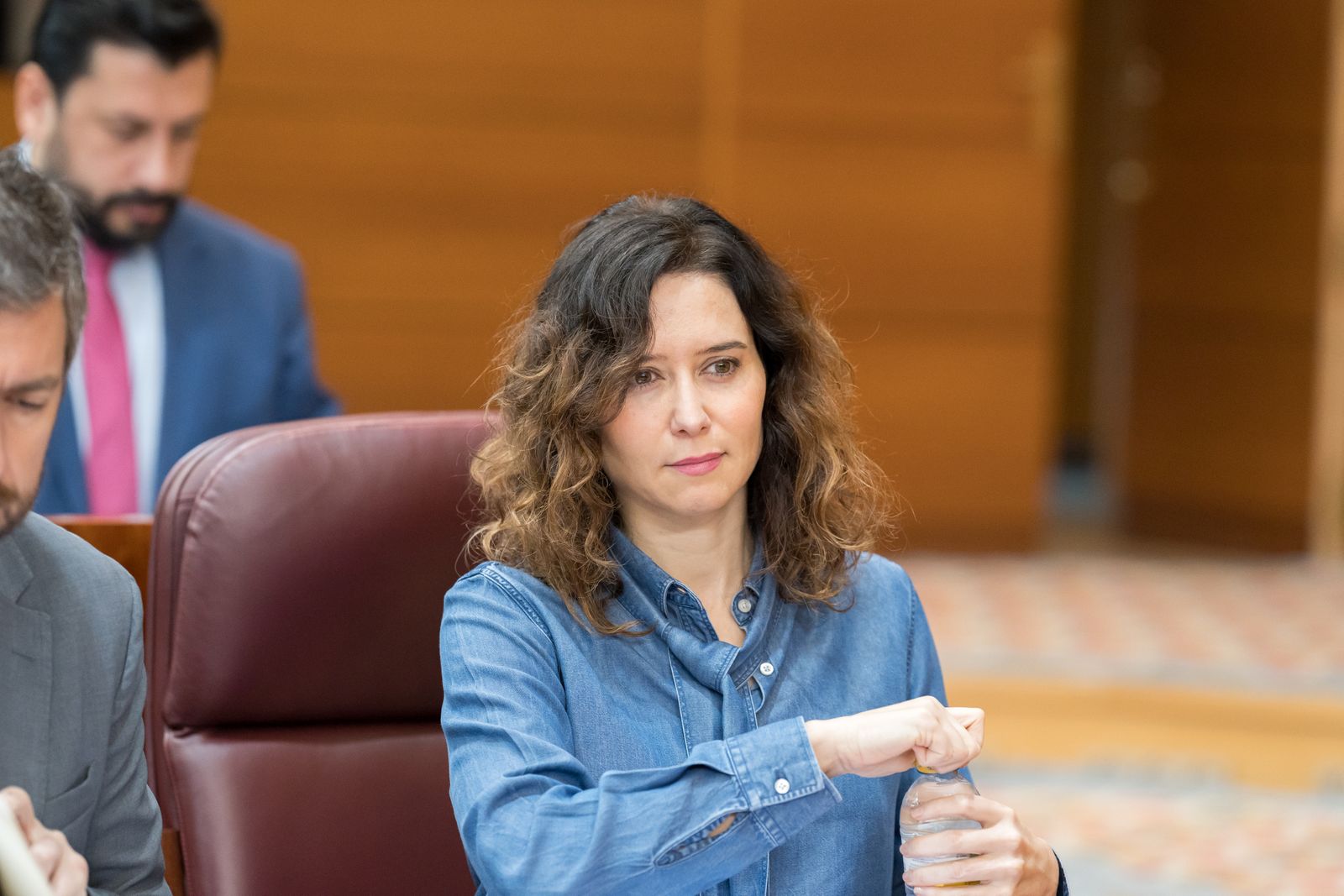 Isabel Díaz Ayuso
