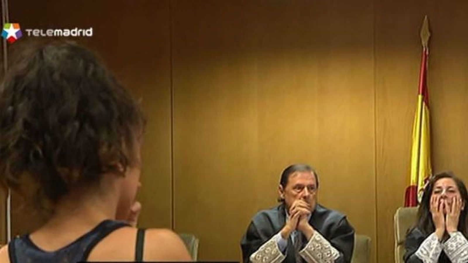 Condenada a 4 años de cárcel la mujer que arrojó por la ventana a su bebé