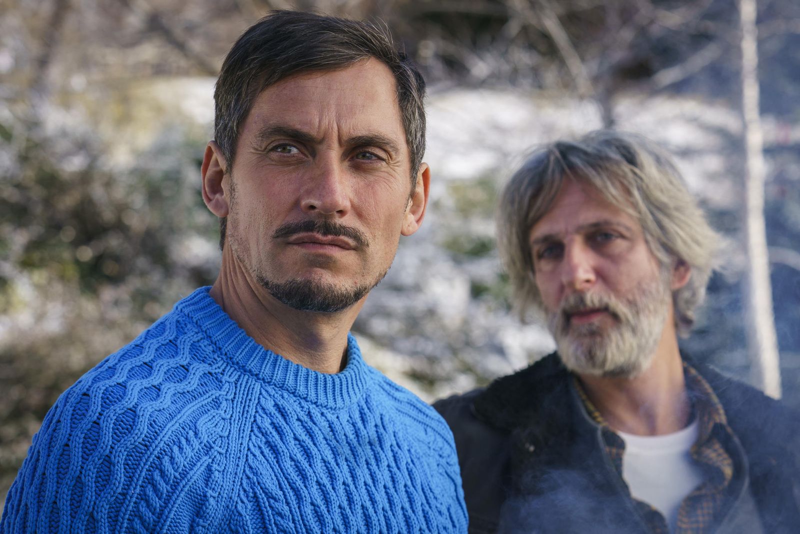 Paco León y Ernesto Alterio en "Mari(dos)