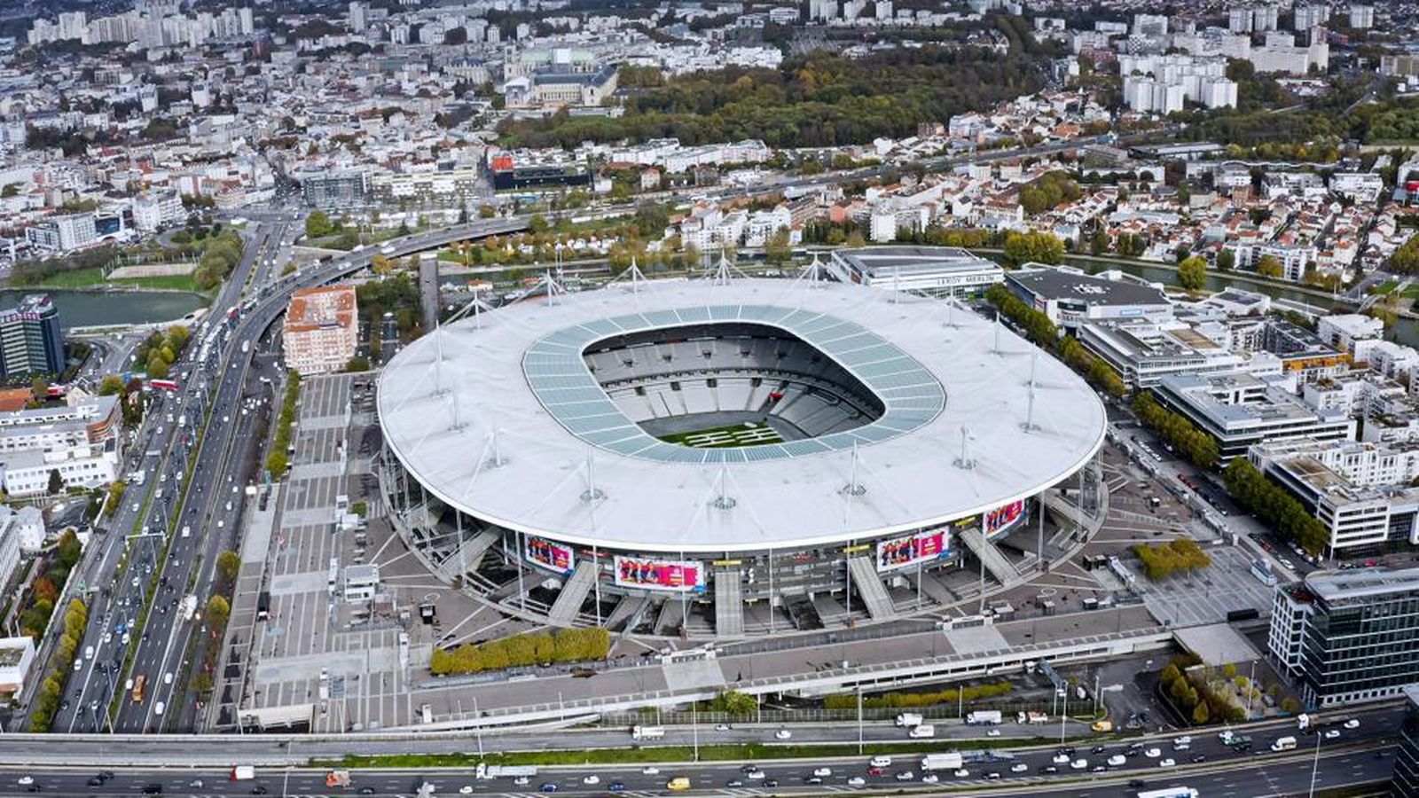 STade de France