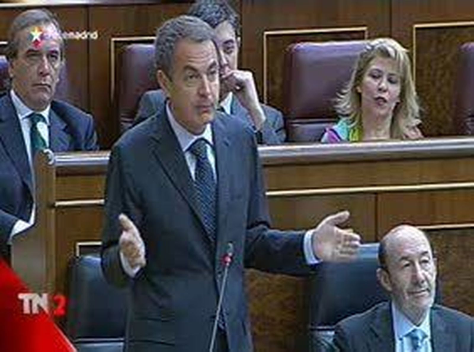 Los titulares del día