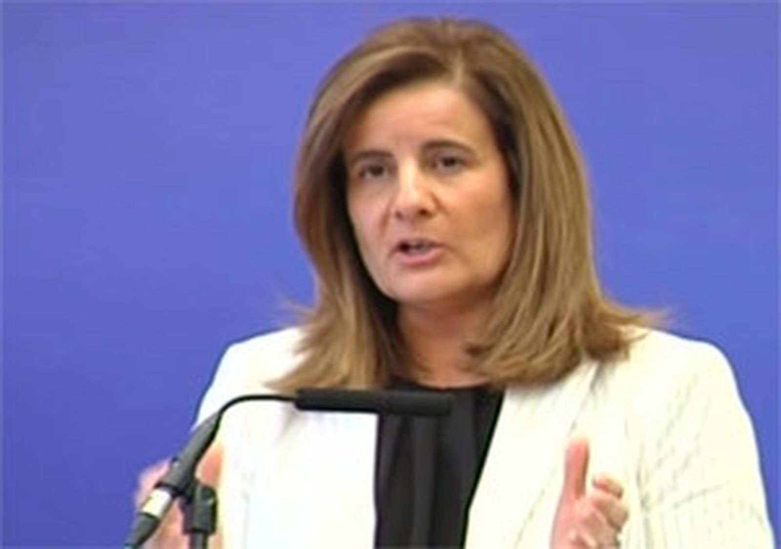 Ministra de Trabajo