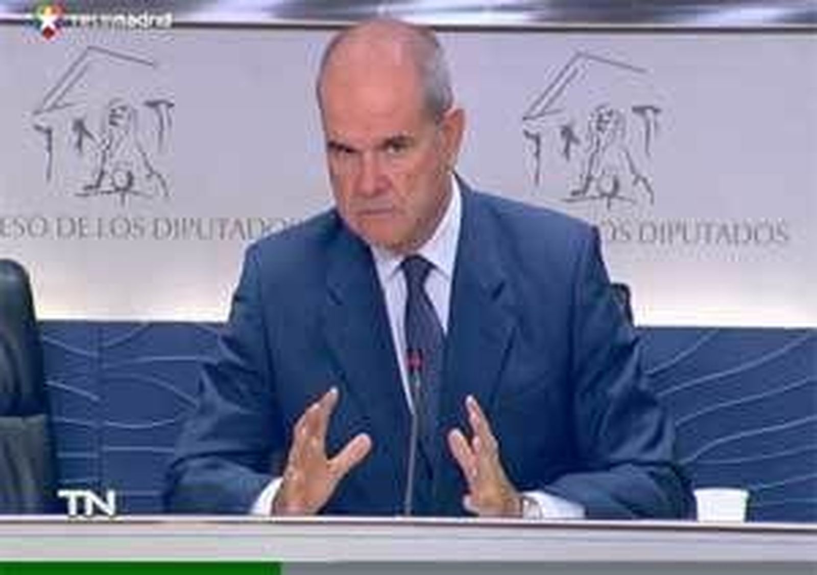 Chaves no se plantea declarar y ve un uso "artero" del término imputado