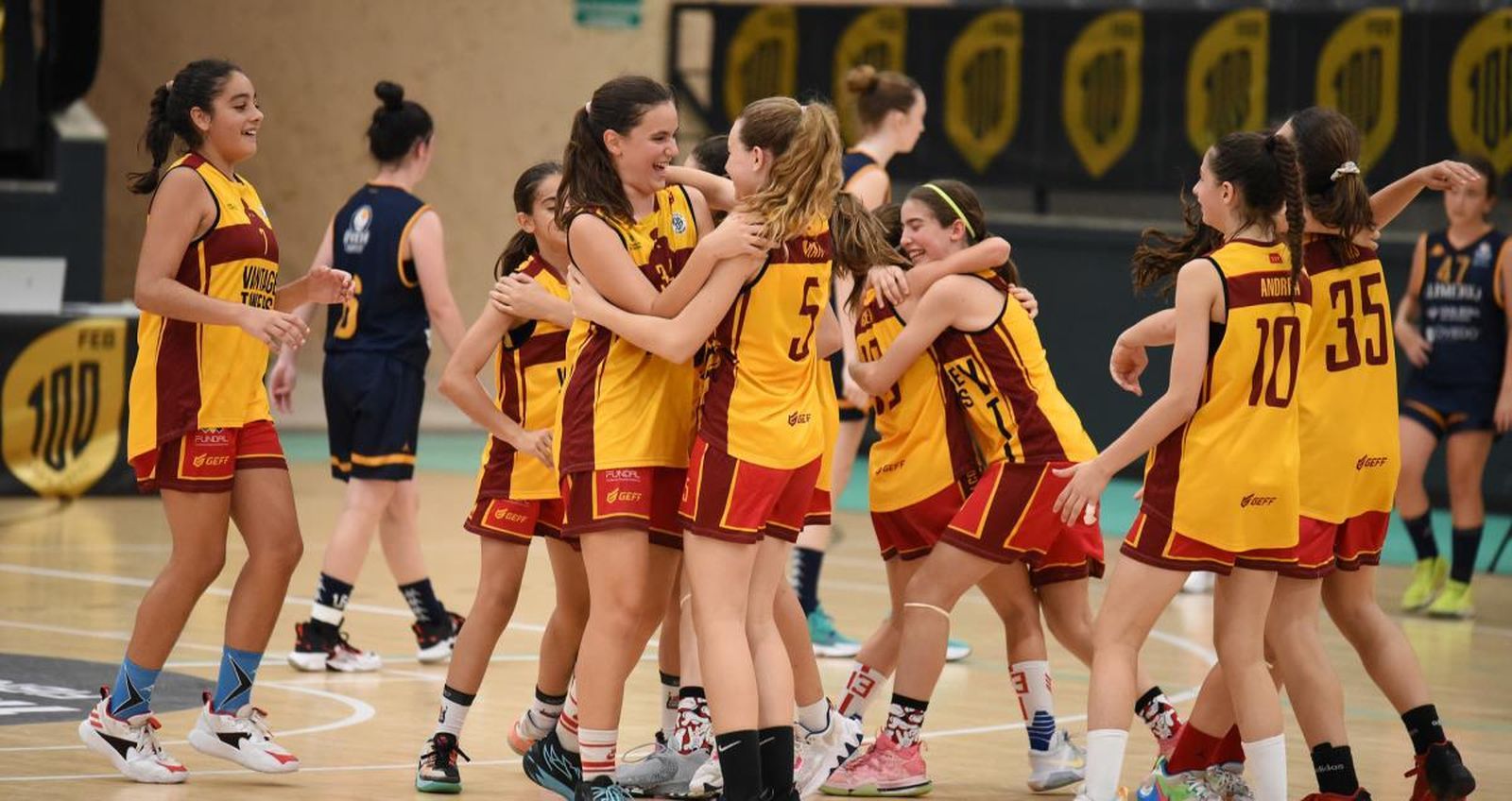 Minibasket Alcobendas