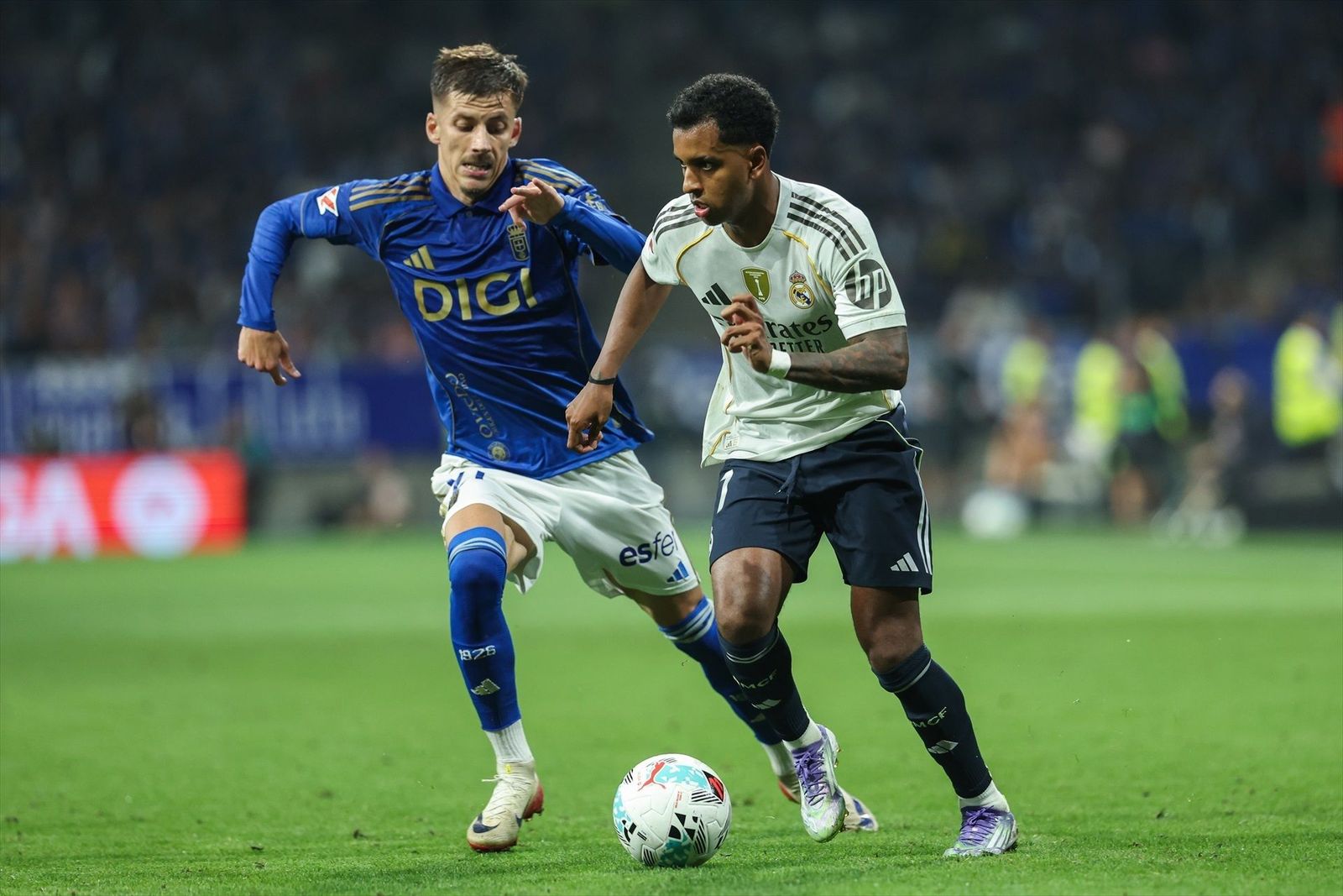 Rodrygo: o 100 millones o nada