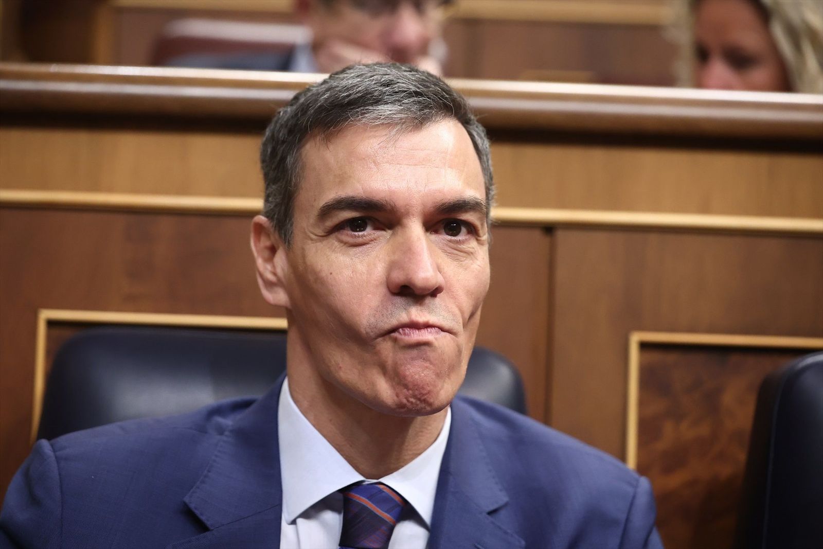 Sánchez pide comparecer en el Congreso para informar del tras las últimas investigaciones judiciales