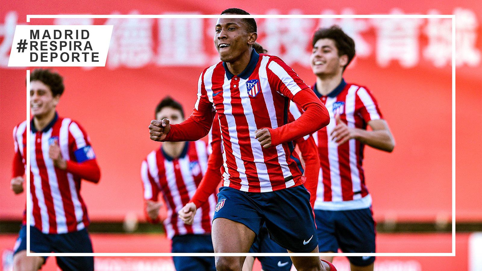 Atlético de Madrid Juvenil