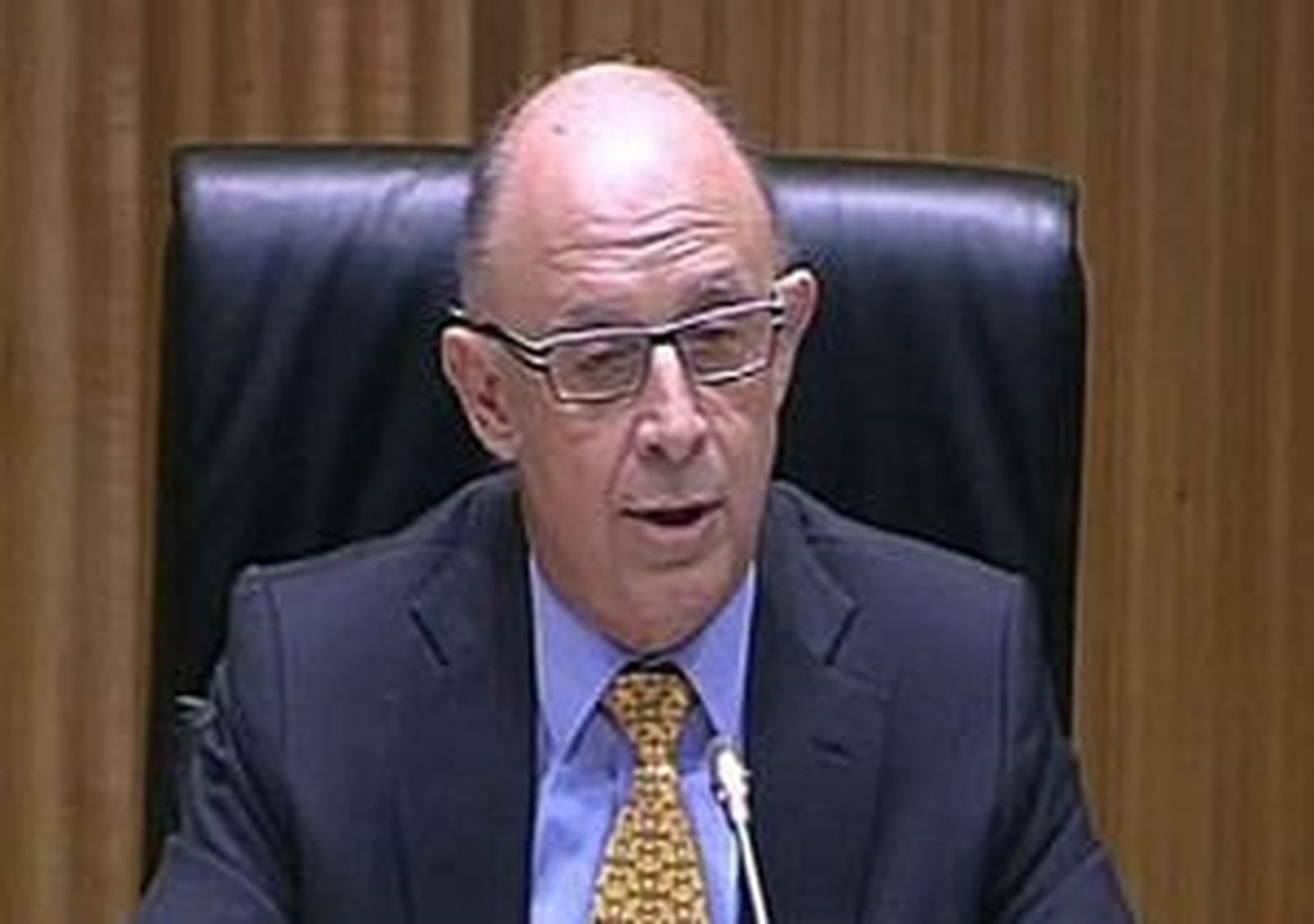 Pensiones, desempleo e intereses de la deuda se comen la mitad del gasto presupuestario