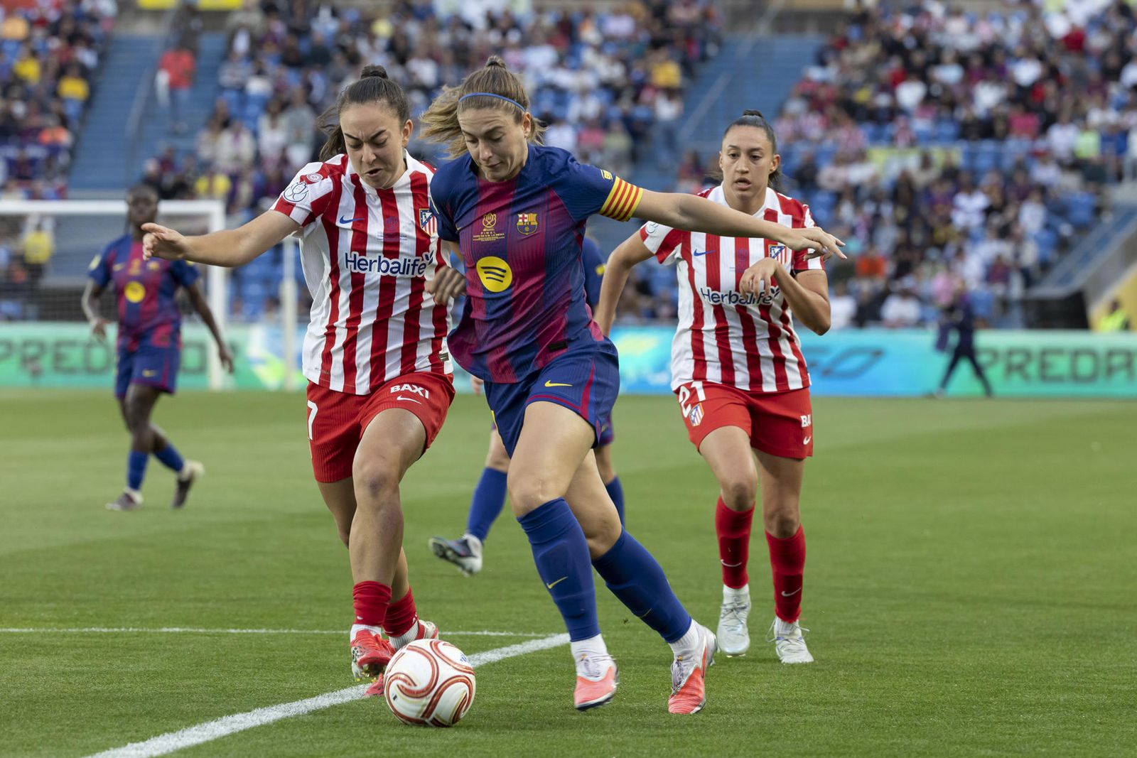 Atlético de Madrid - Barcelona