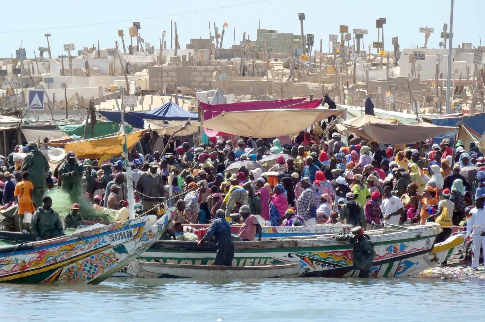 Senegal, África Occidental