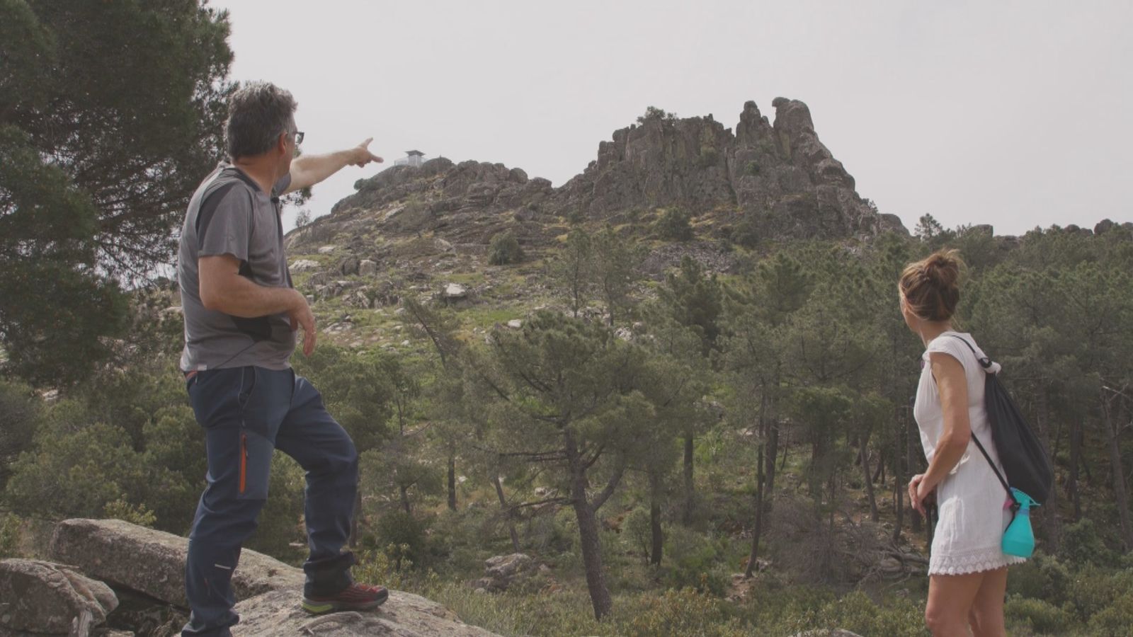 Peña Muñana: un recorrido por la naturaleza y la historia de Cadalso de los Vidrios