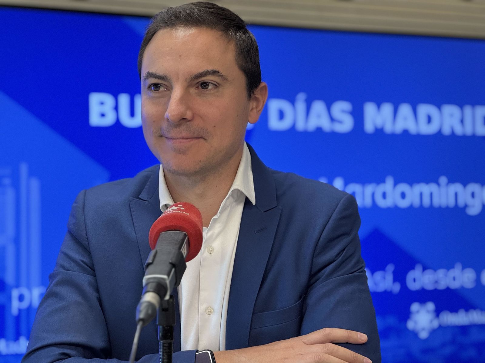 Juan Lobato pide al PSOE que, si cree en la inocencia de Zapatero, “deje de hablar de lawfare”