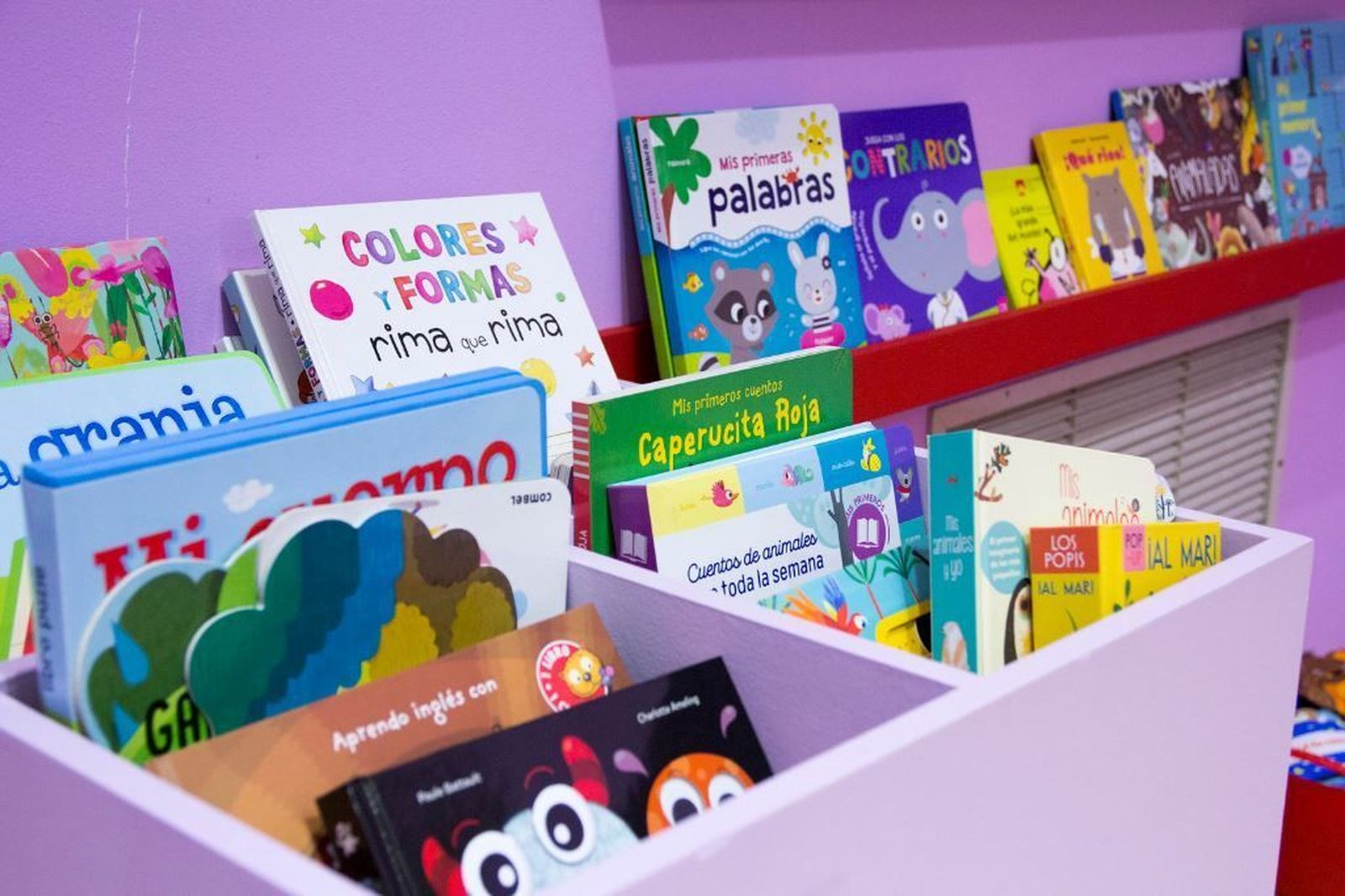 La Feria del Libro de Madrid se vuelca en la literatura infantil
