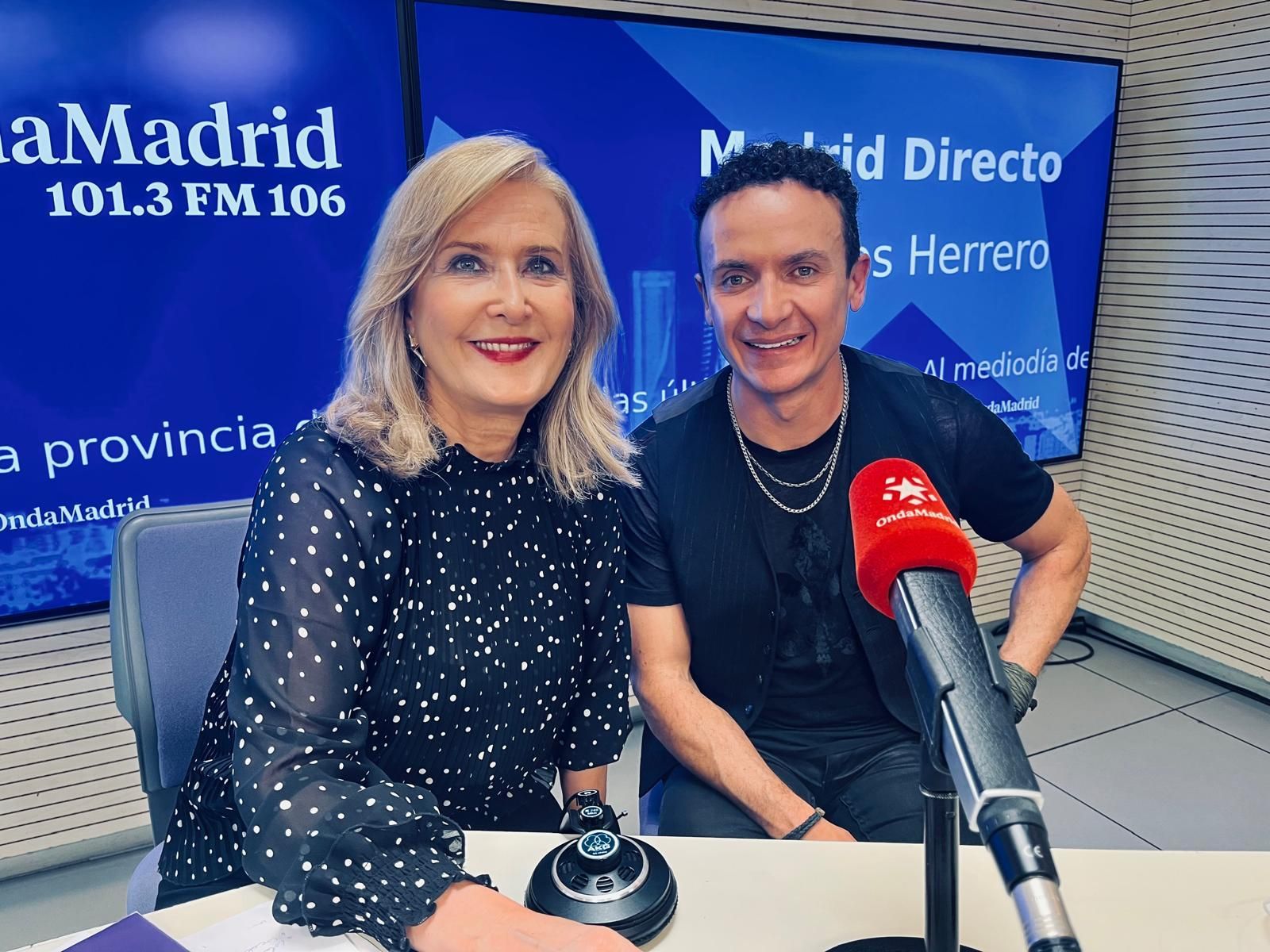 Fonseca: “La música ha sido siempre una obsesión en mi vida”