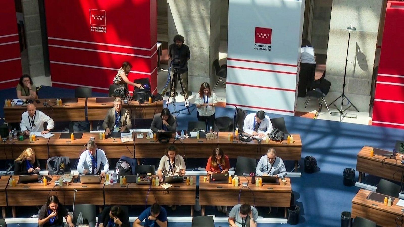 El impacto internacional de la visita del papa León XIV a Madrid