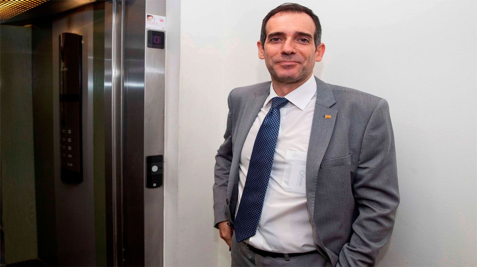 La Fiscalía abre investigación penal al portavoz de Vox que insultó a Delgado