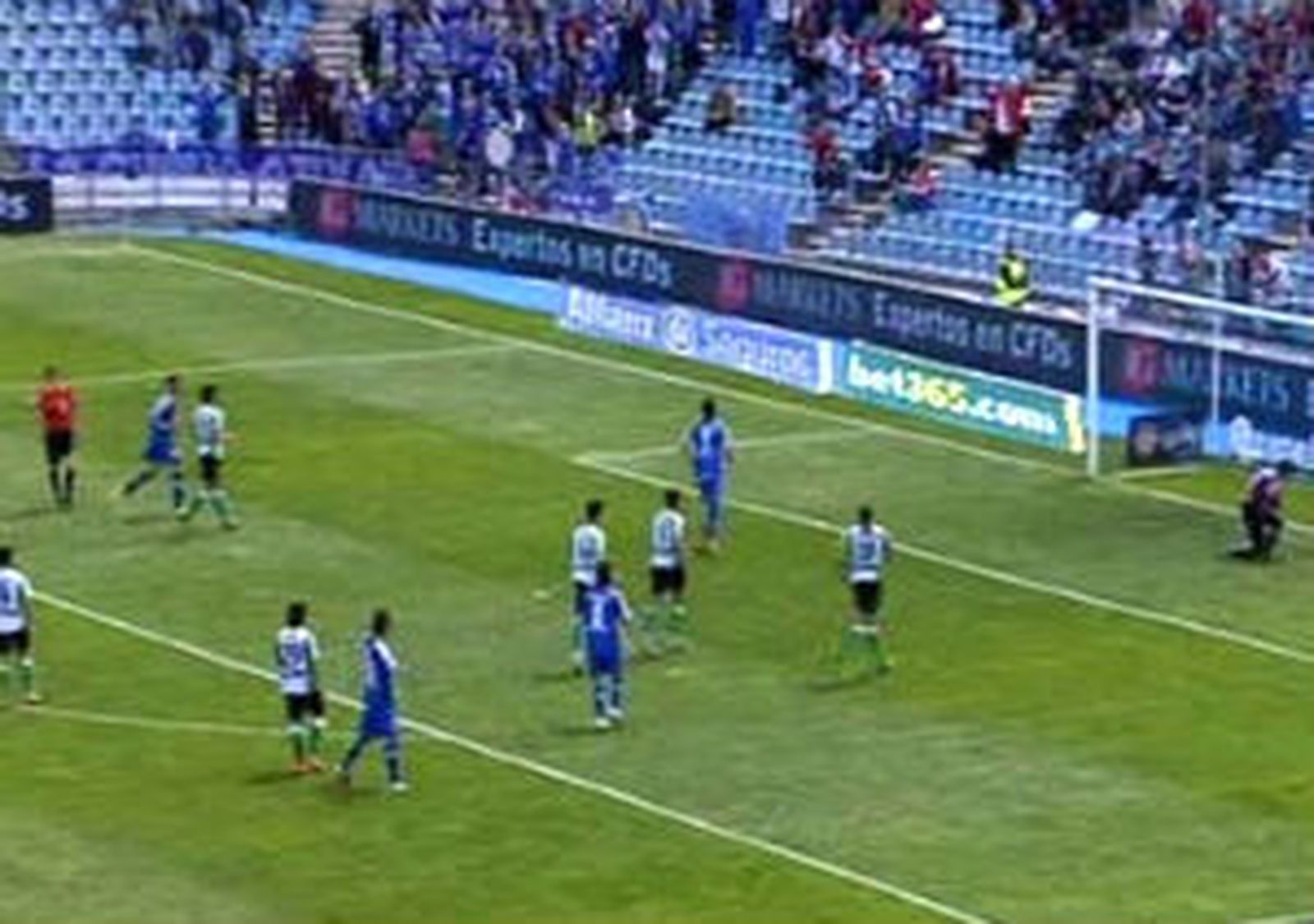 Getafe - Racing