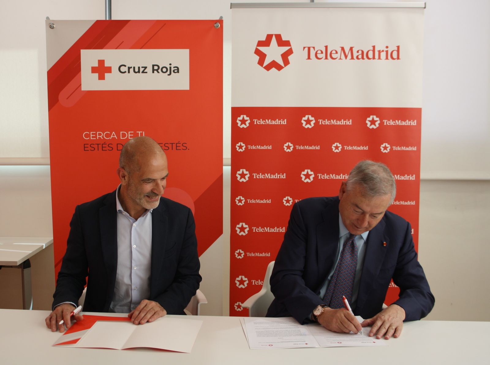 Francisco Gabriel Sánchez Parodi  y José Antonio Sánchez