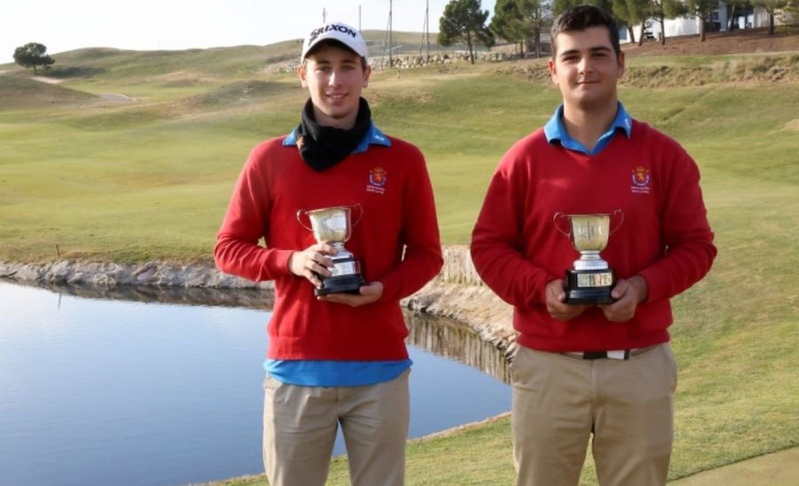 Juan Ballester y Jorge Jimeno