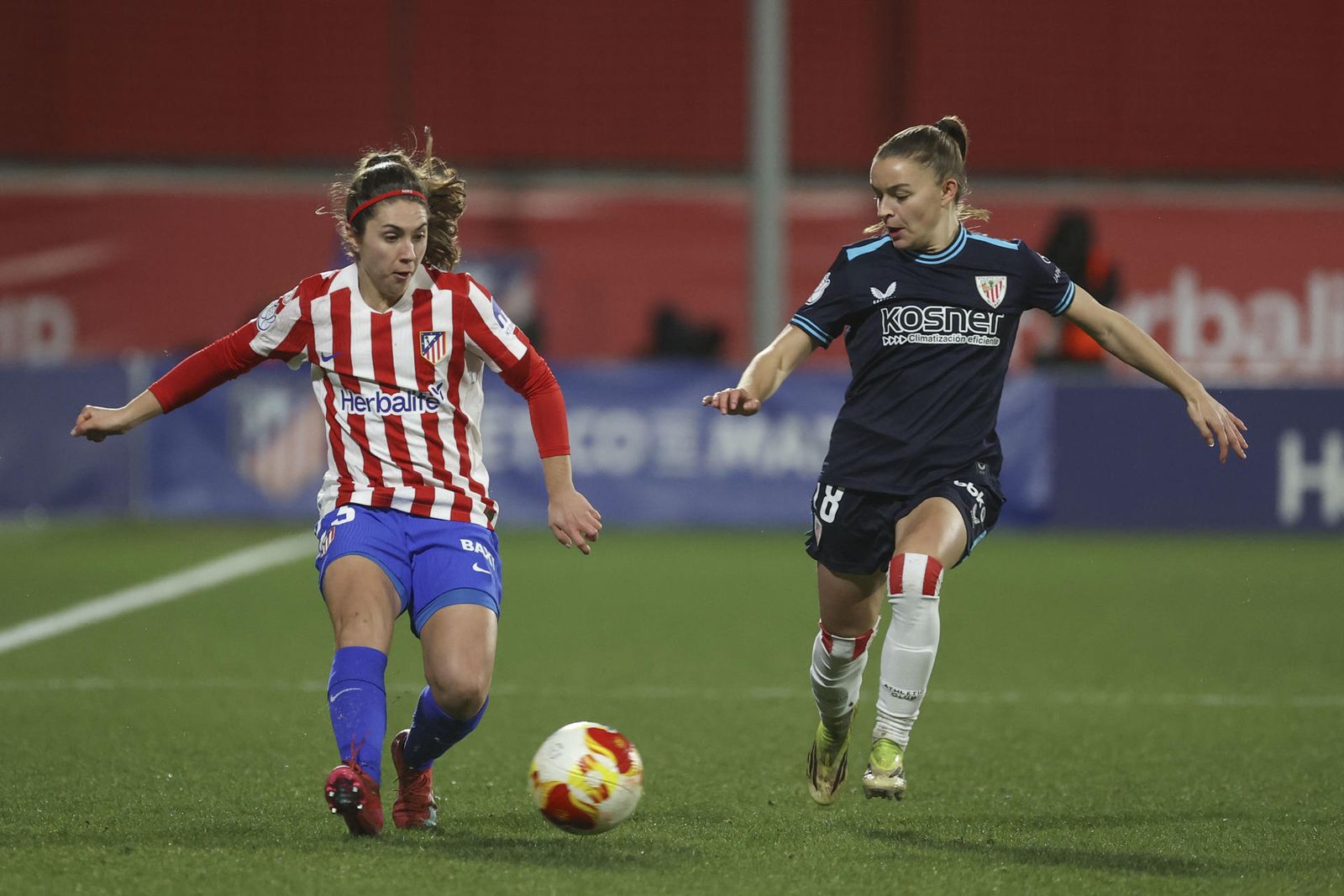 Atlético de Madrid - Athletic