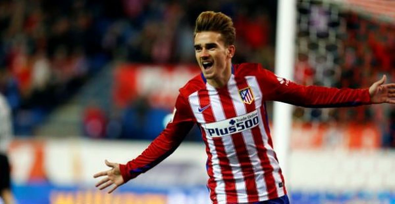 1-0. El Atlético vence al Espanyol gracias a Griezmann