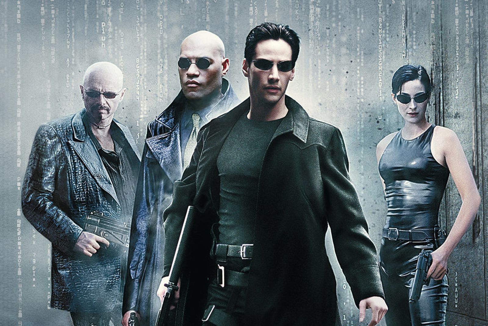 'The matrix'
