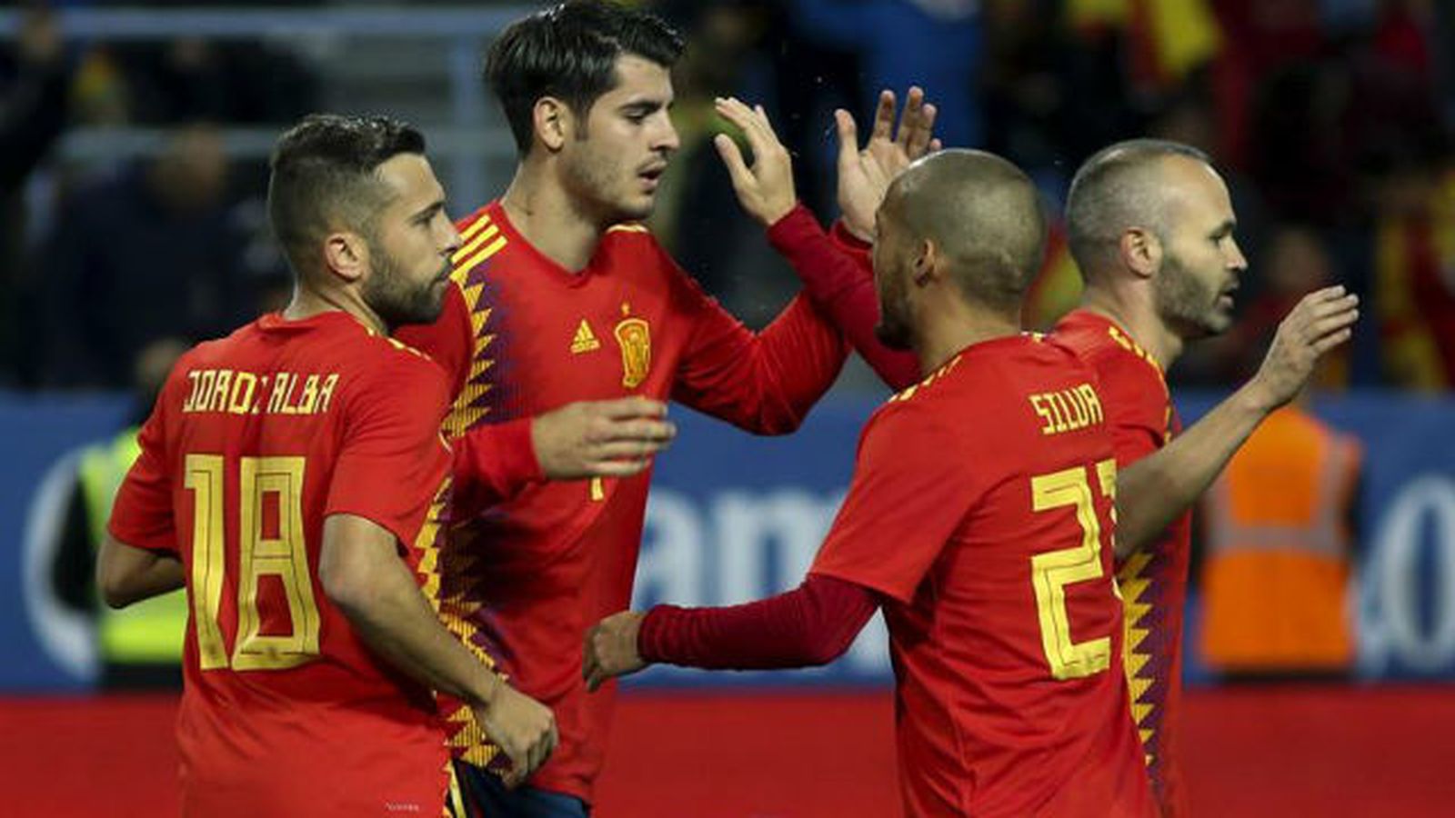 Álvaro Morata