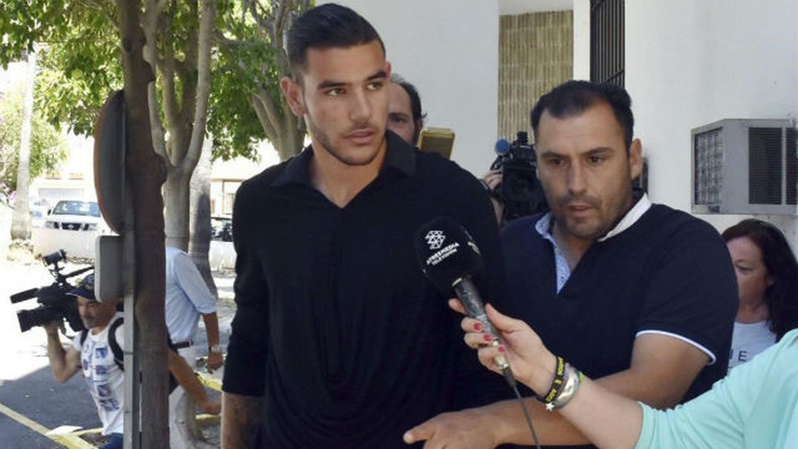 Theo Hernandez