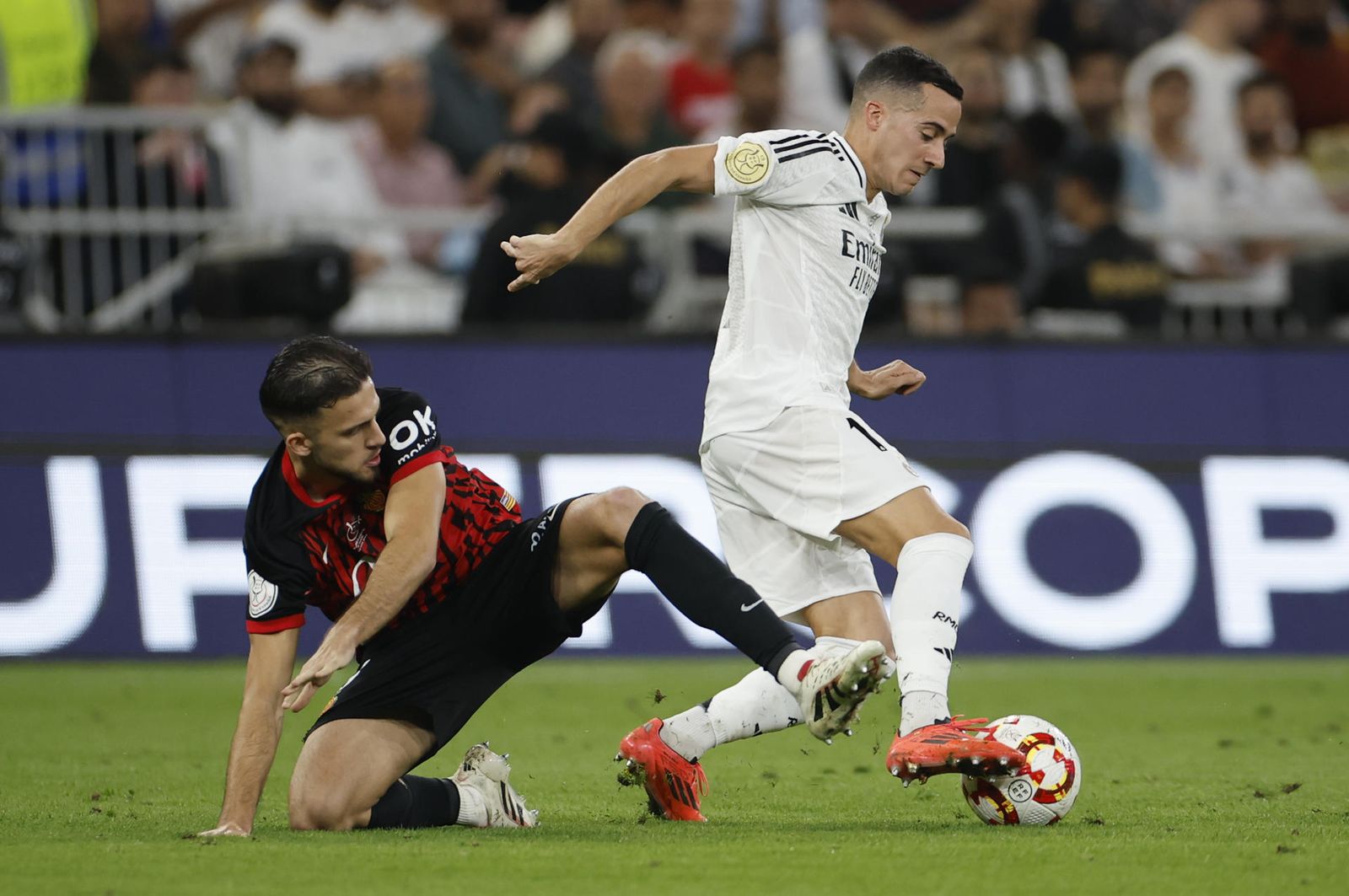 Lucas Vázquez