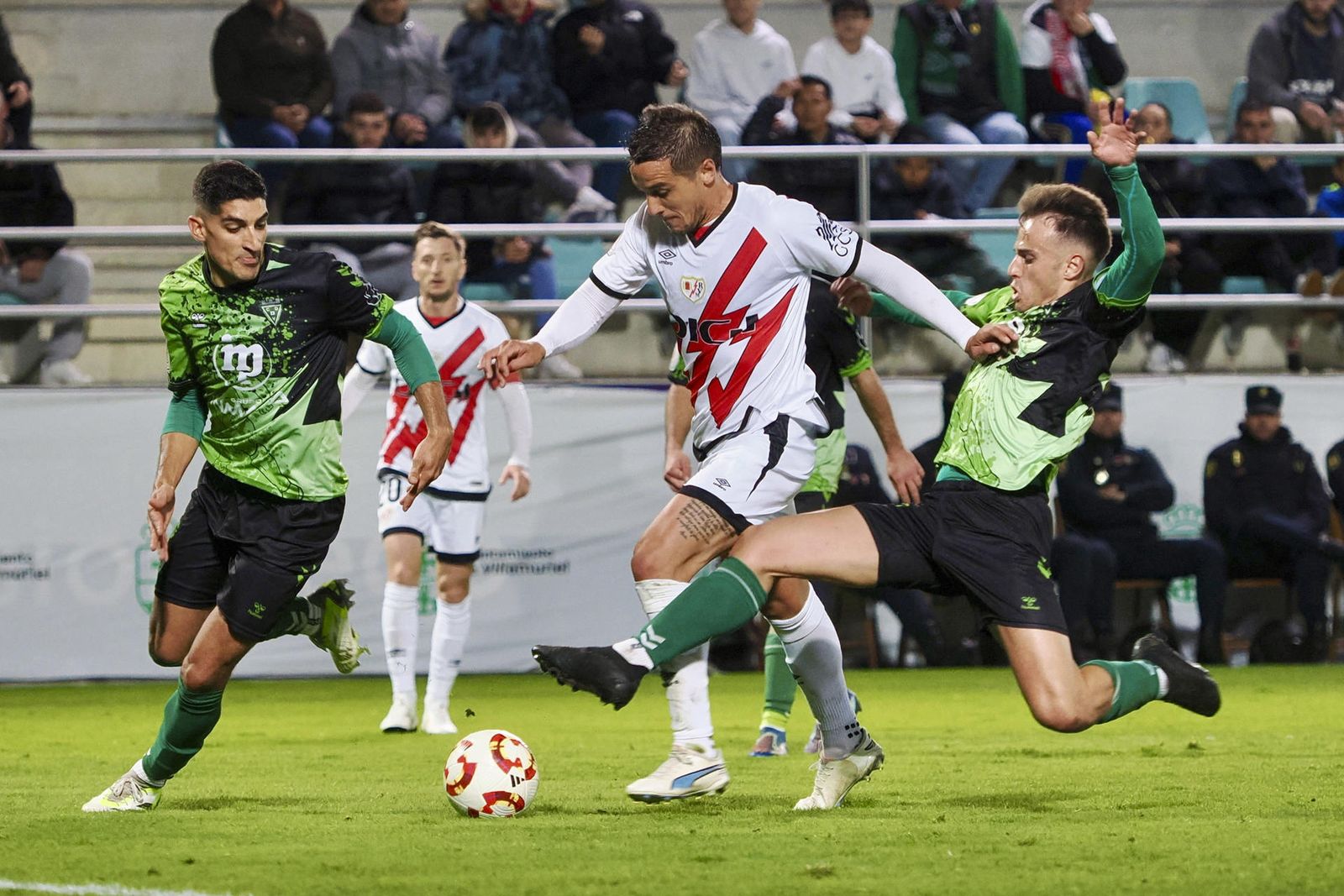 Villamuriel - Rayo Vallecano