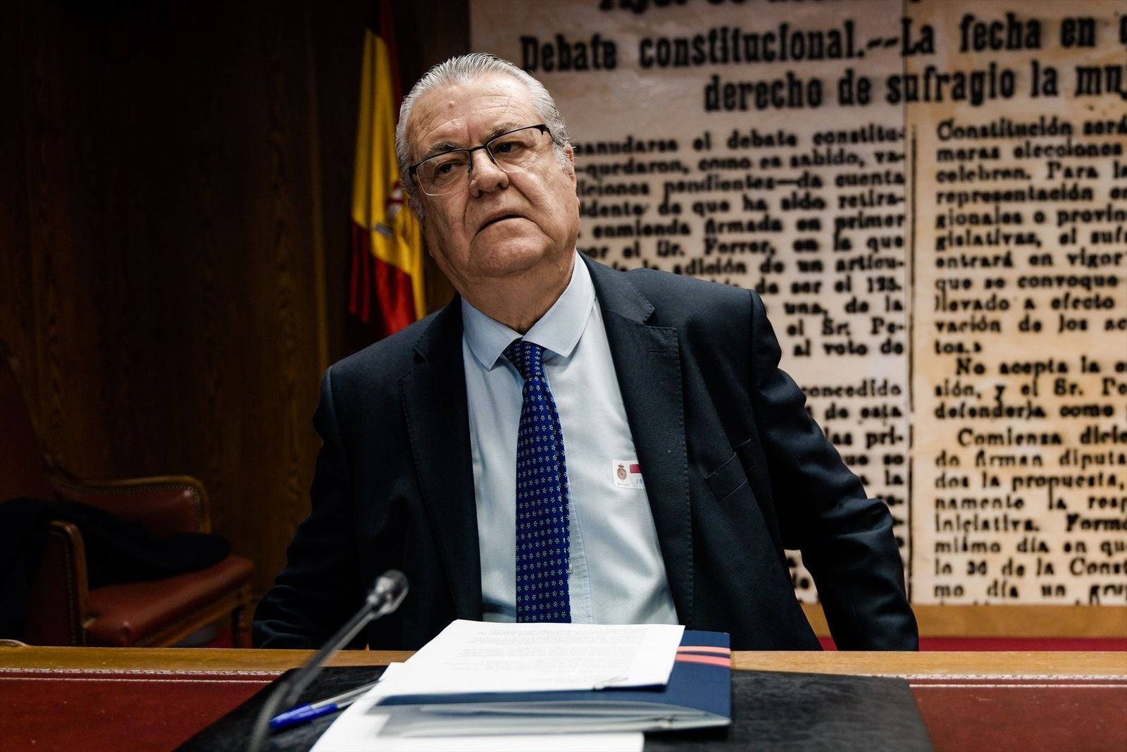 El presidente de Plus Ultra niega trato de favor en el rescate de la aerolínea