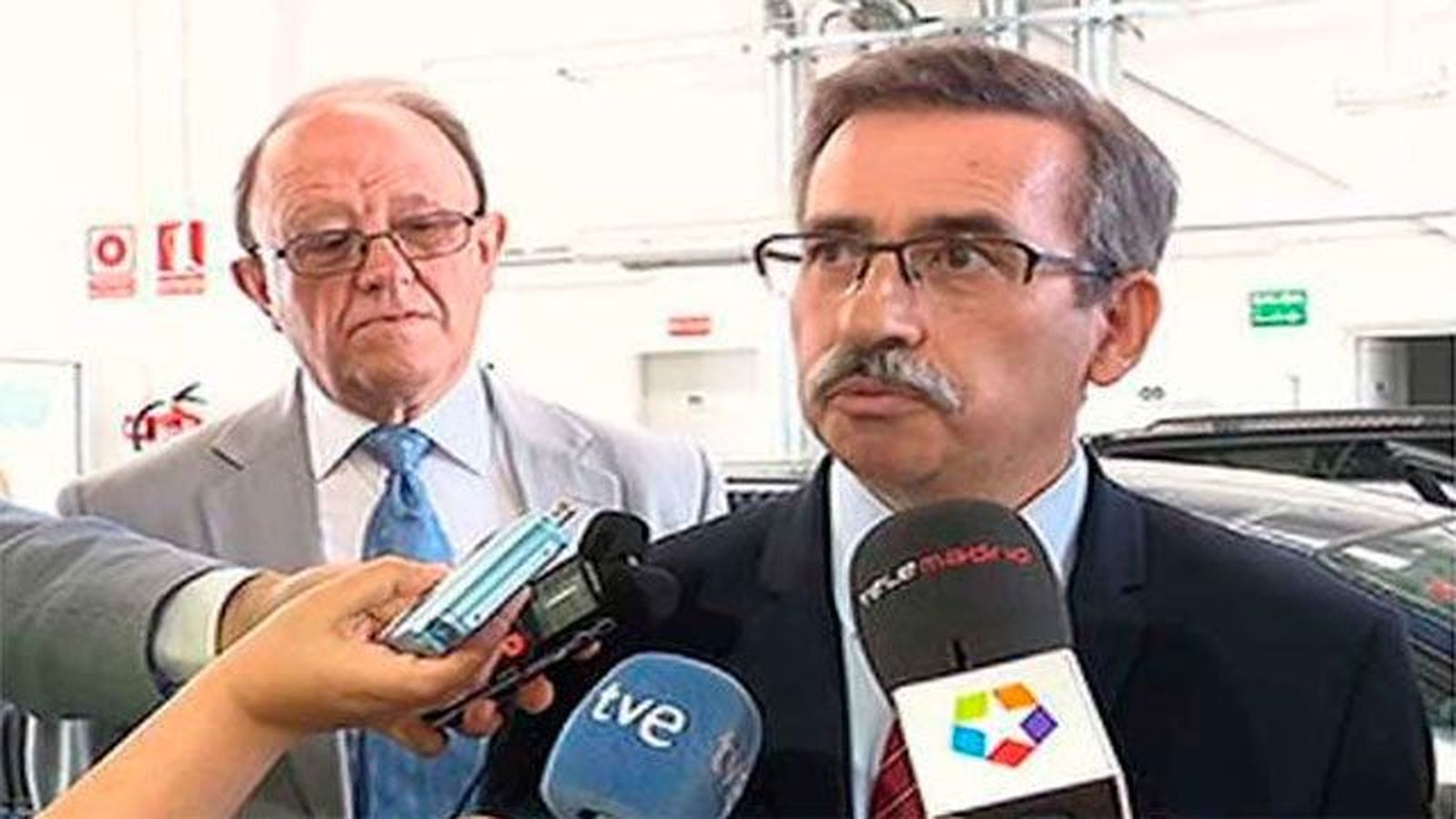 Dimite el director general de Industria de la Comunidad tras su vinculación con  Púnica