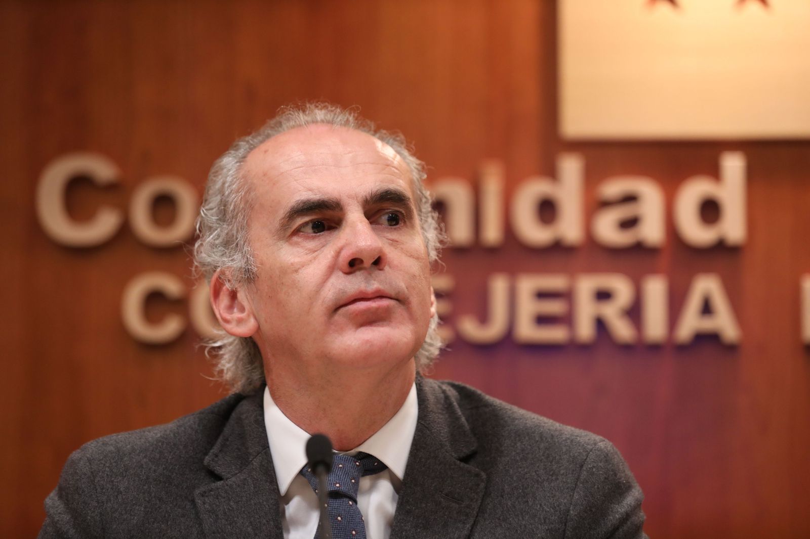 Crece la disputa política entre Escudero y Reyero por las residencias de Madrid