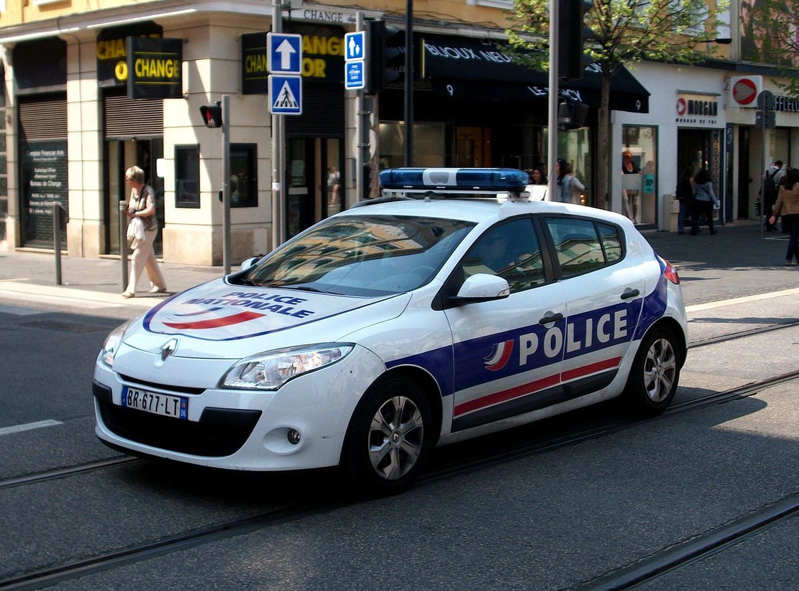 Policía Municipal Francesa