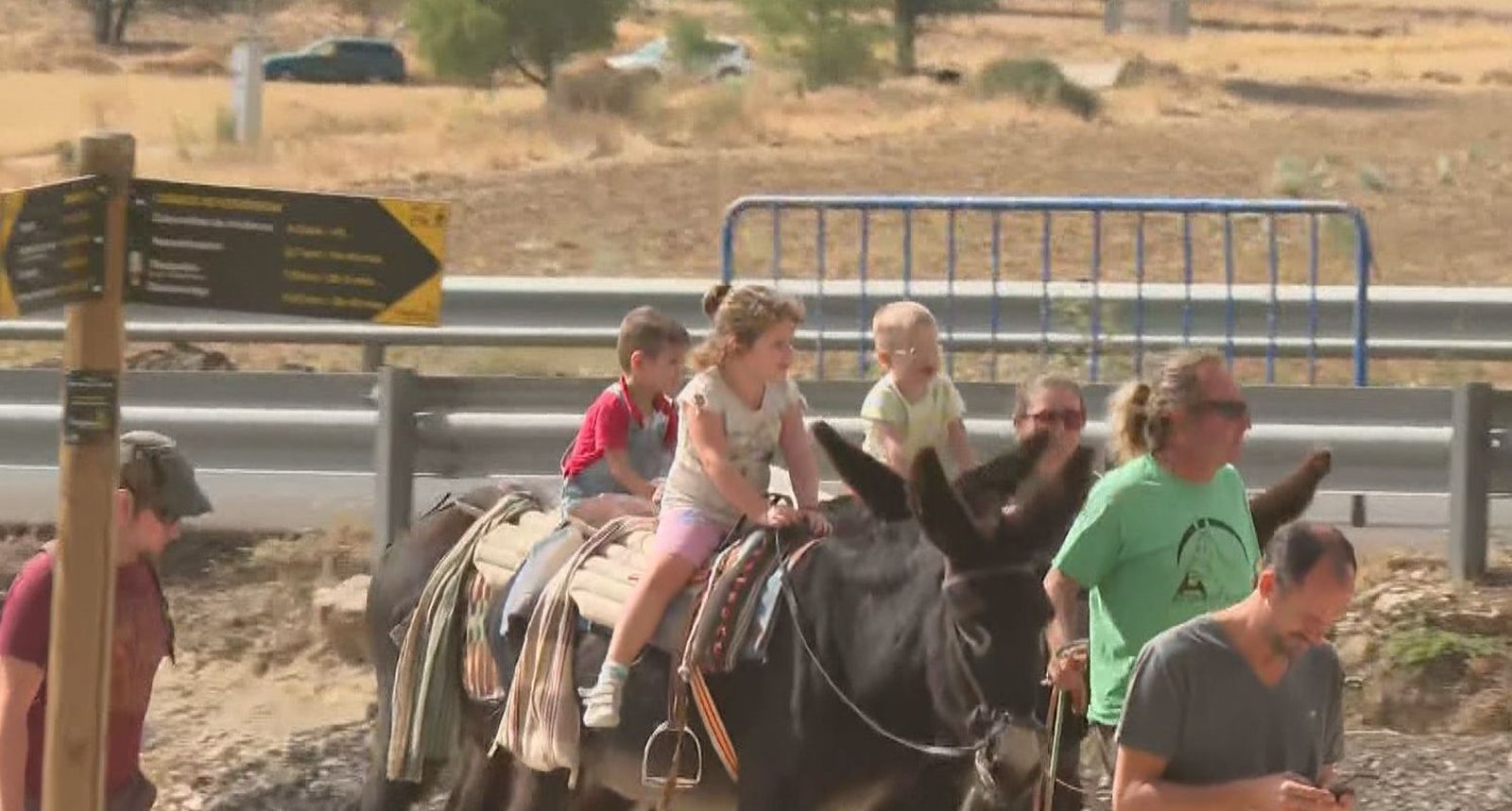En Venturada para conocer todas las posibilidades de la Sierra Norte de Madrid